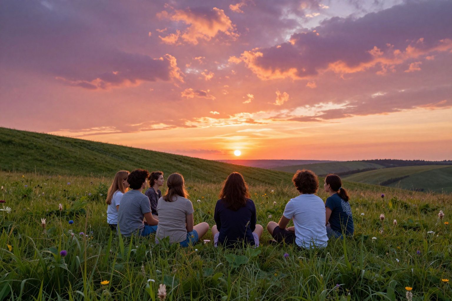 A hiány mélyebb önismeretre és belső fejlődésre ösztönöz.