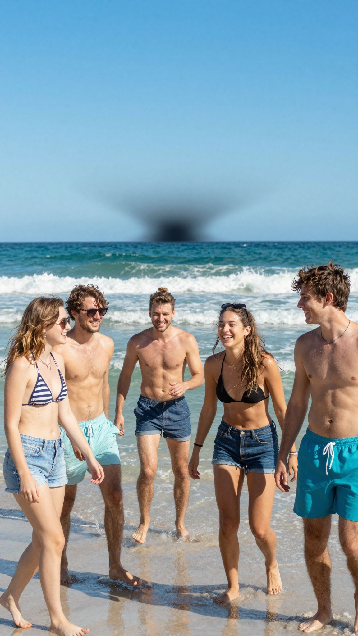 Spielberg új megközelítése a feszültséget és realizmust ötvözi.