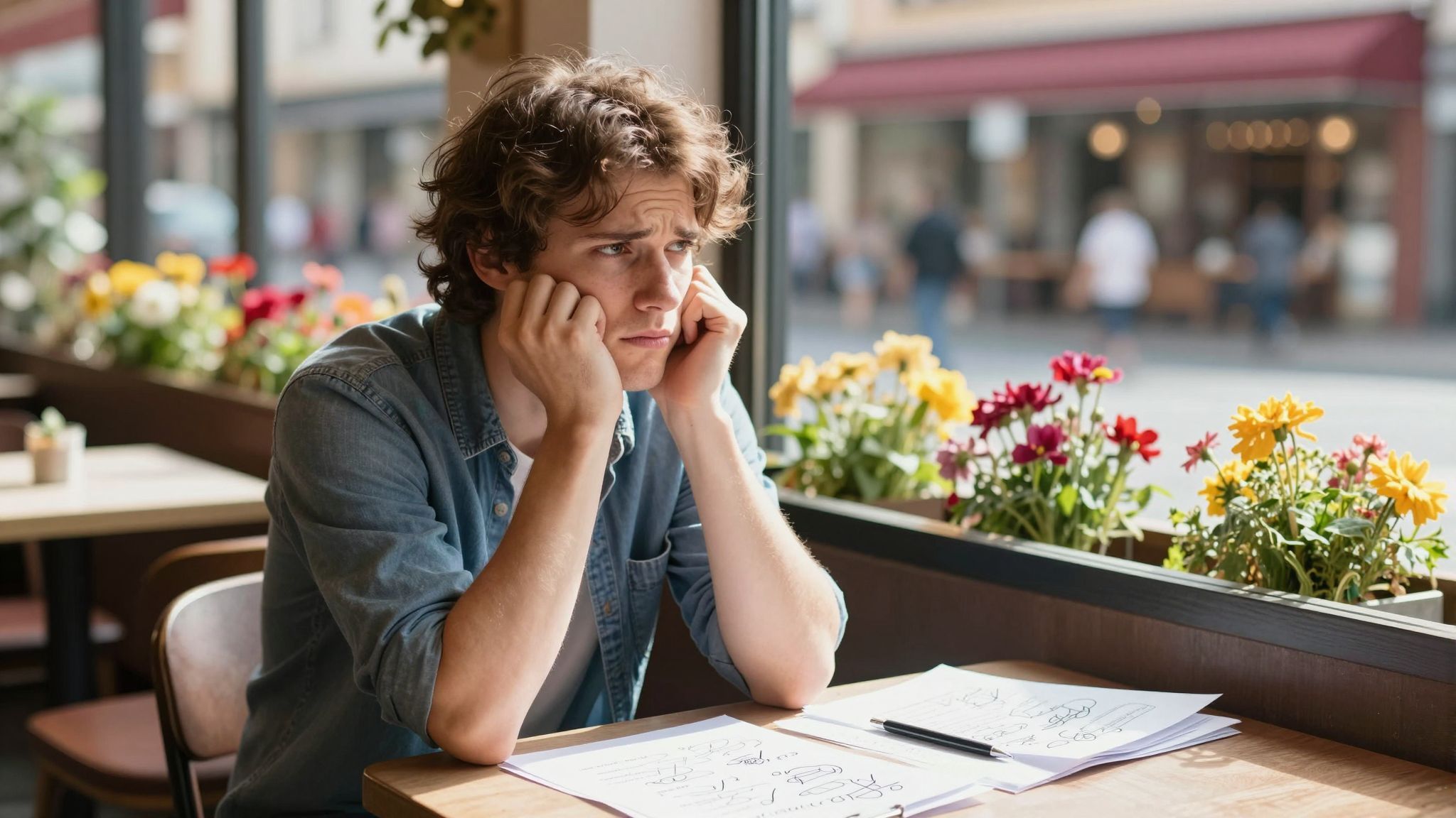 A kétely táplálja a rögeszmés gondolatok fejlődését.