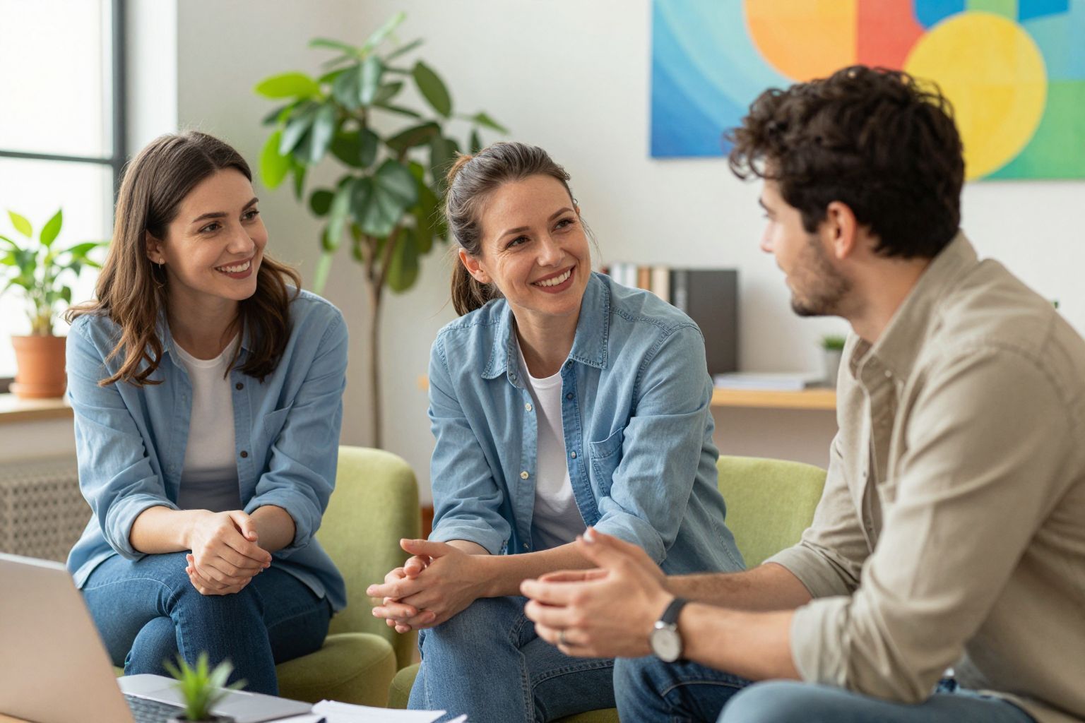 A teszt eredményei a társas kapcsolatokra is hatással vannak.