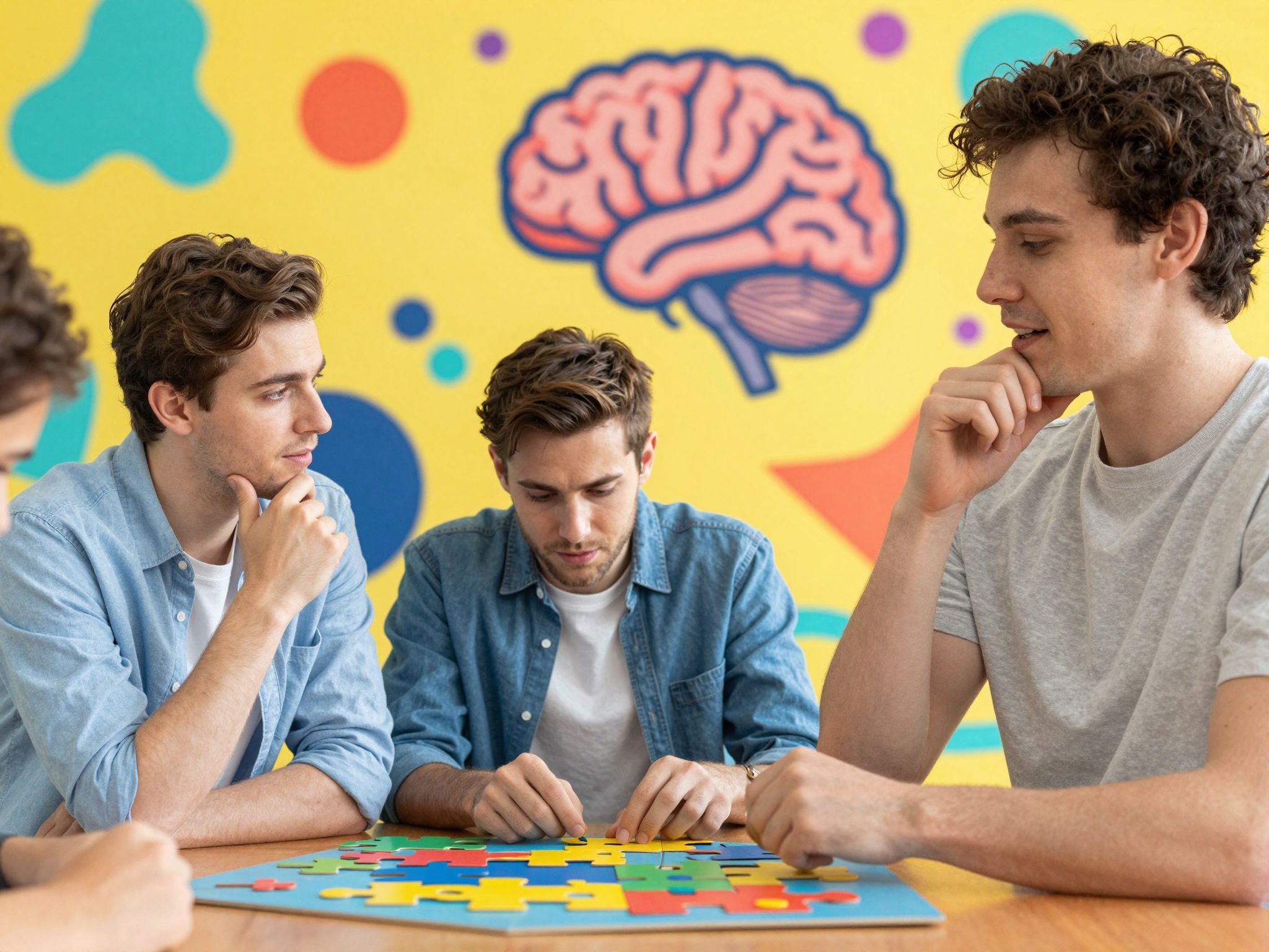 A figyelem változásai a pszichózis korai jelei lehetnek.