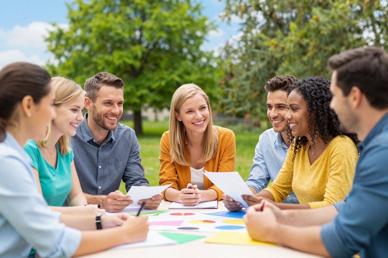 A közös nyereség erősíti a hosszú távú kapcsolatokat.