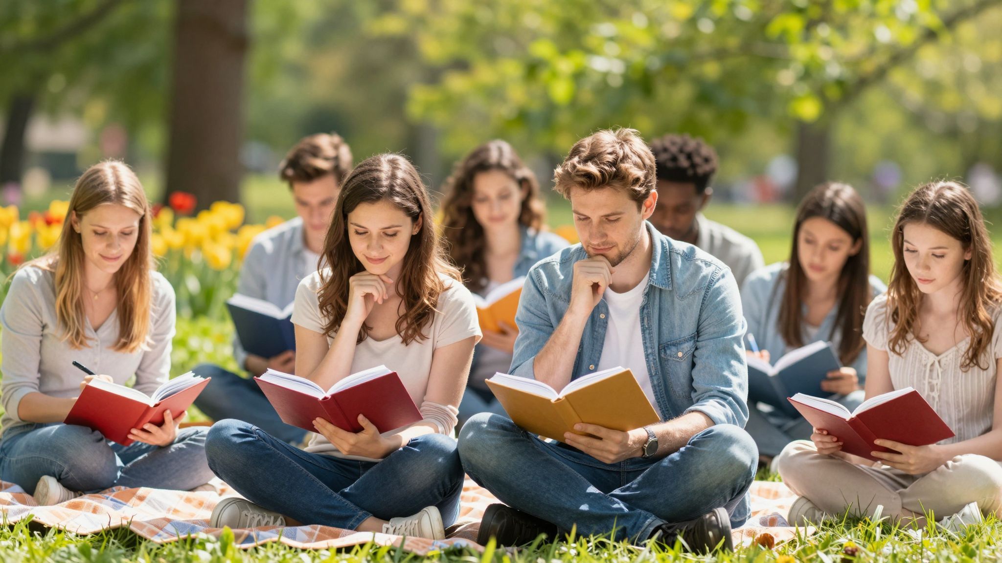 A költészet írása csökkentheti a szorongást és depressziót.