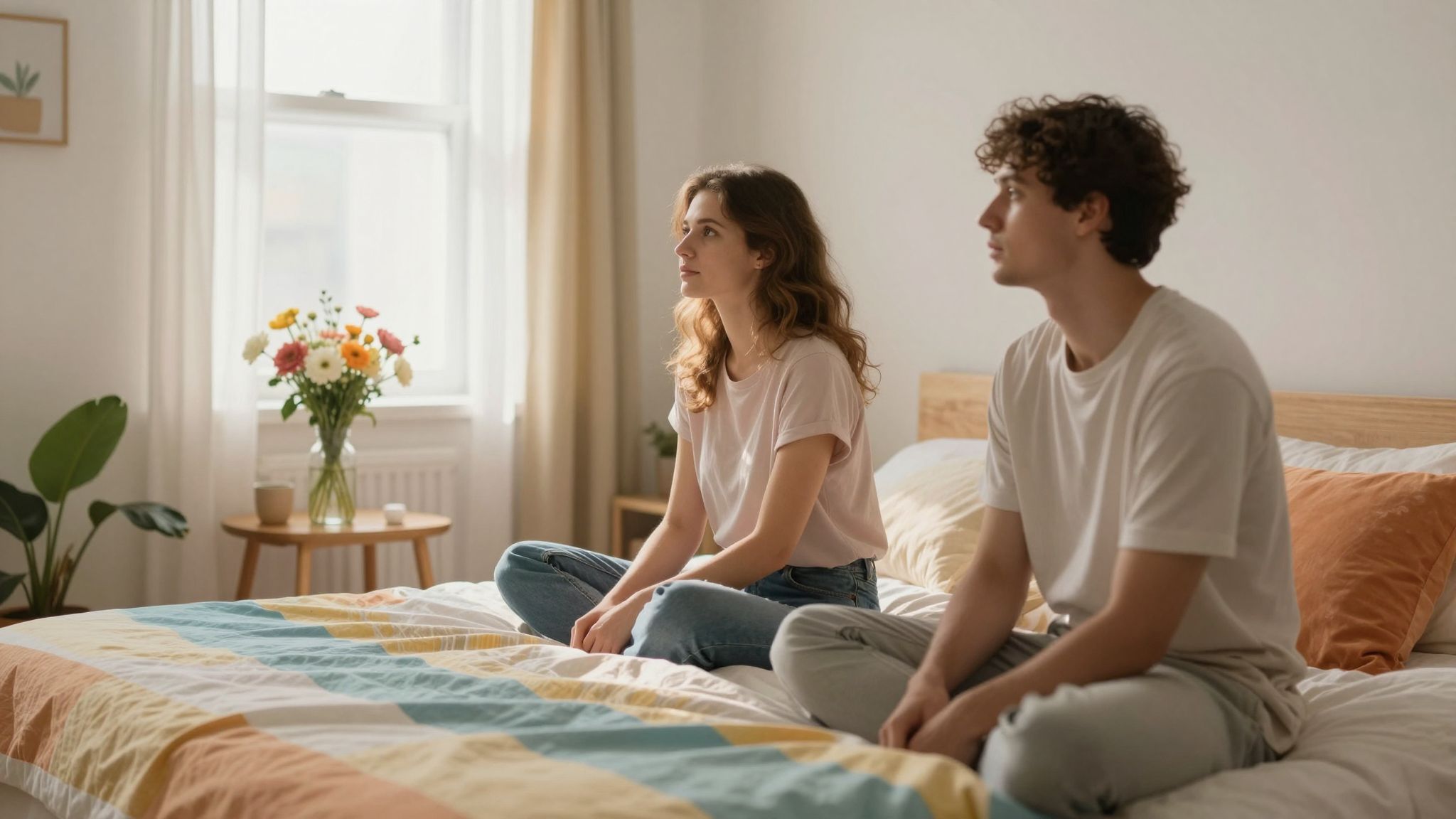 A kommunikáció hiánya csökkenti a szexuális intimitást.