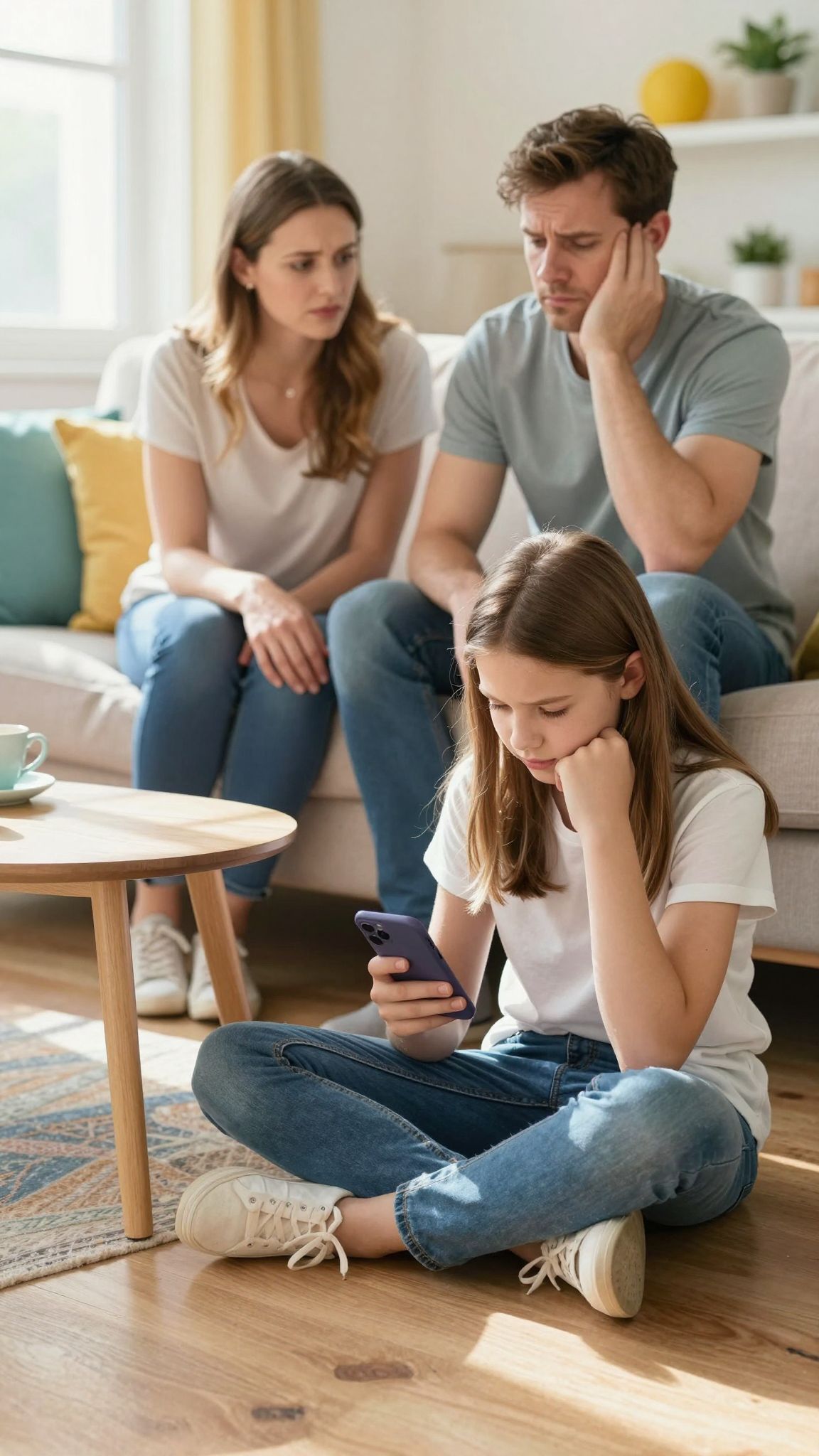 A túlzott kontroll csökkenti a gyerekek önállóságát.