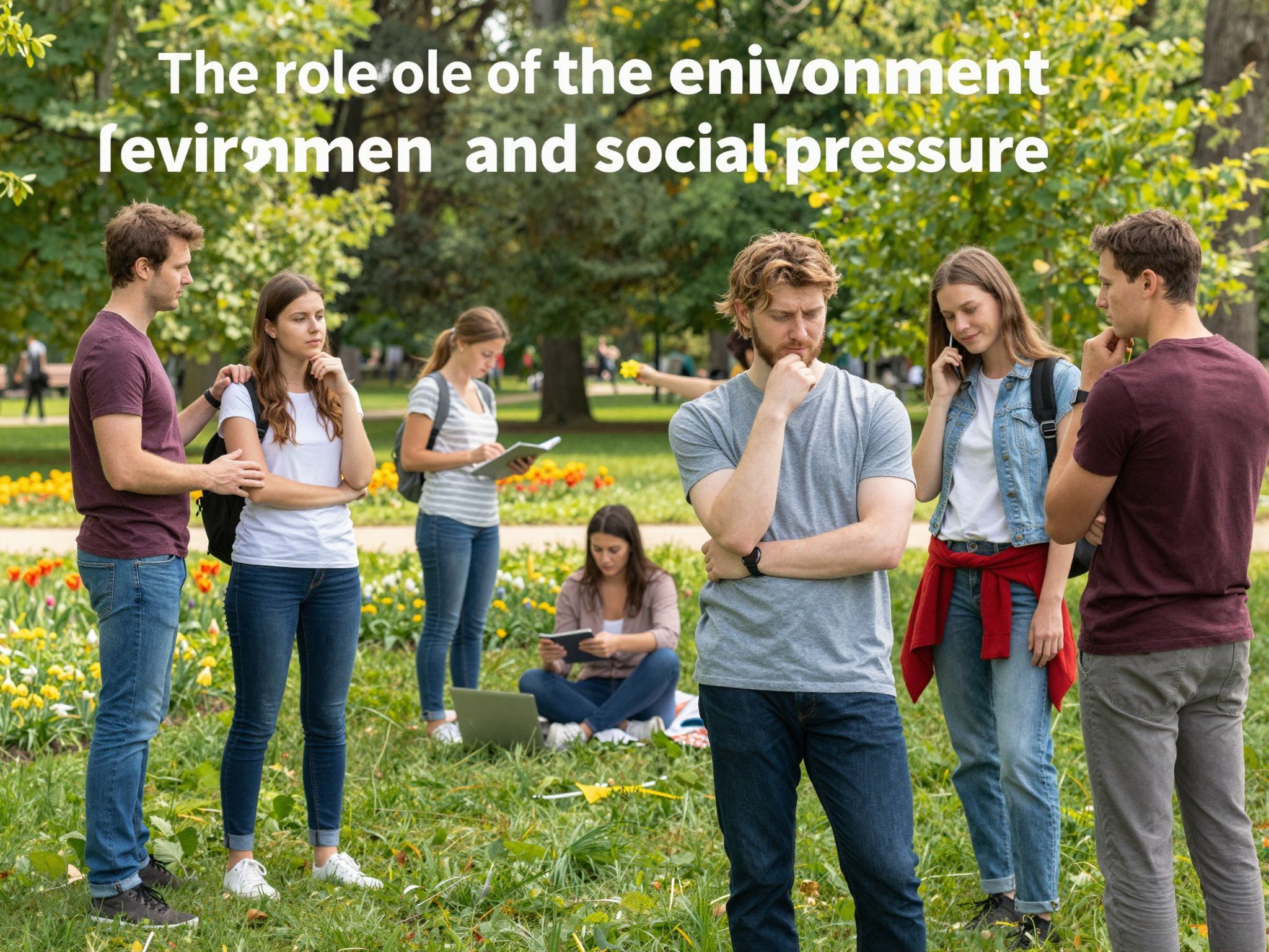 A környezeti hatások formálják a tanulásra való hajlandóságot.