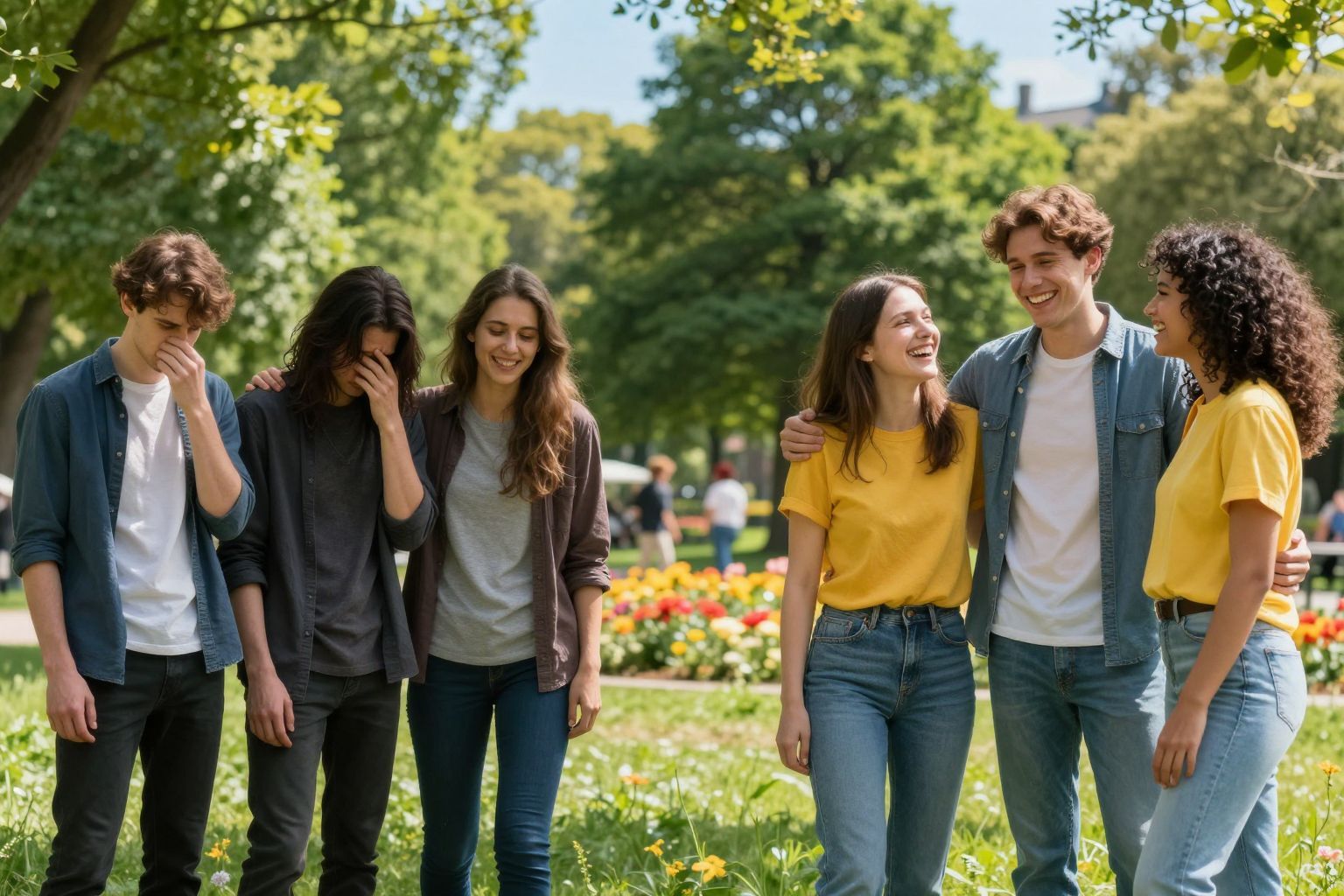 Az érzelmi vámpírok energiát vonnak el, megmentők erősítenek.