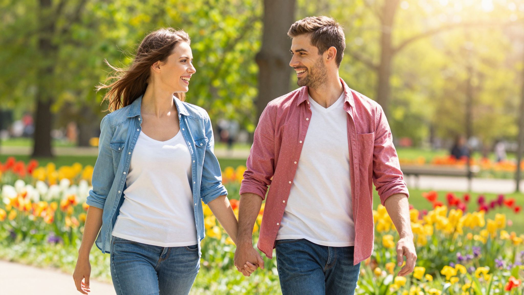 A közös értékrend megerősíti a párkapcsolati kötelékeket.