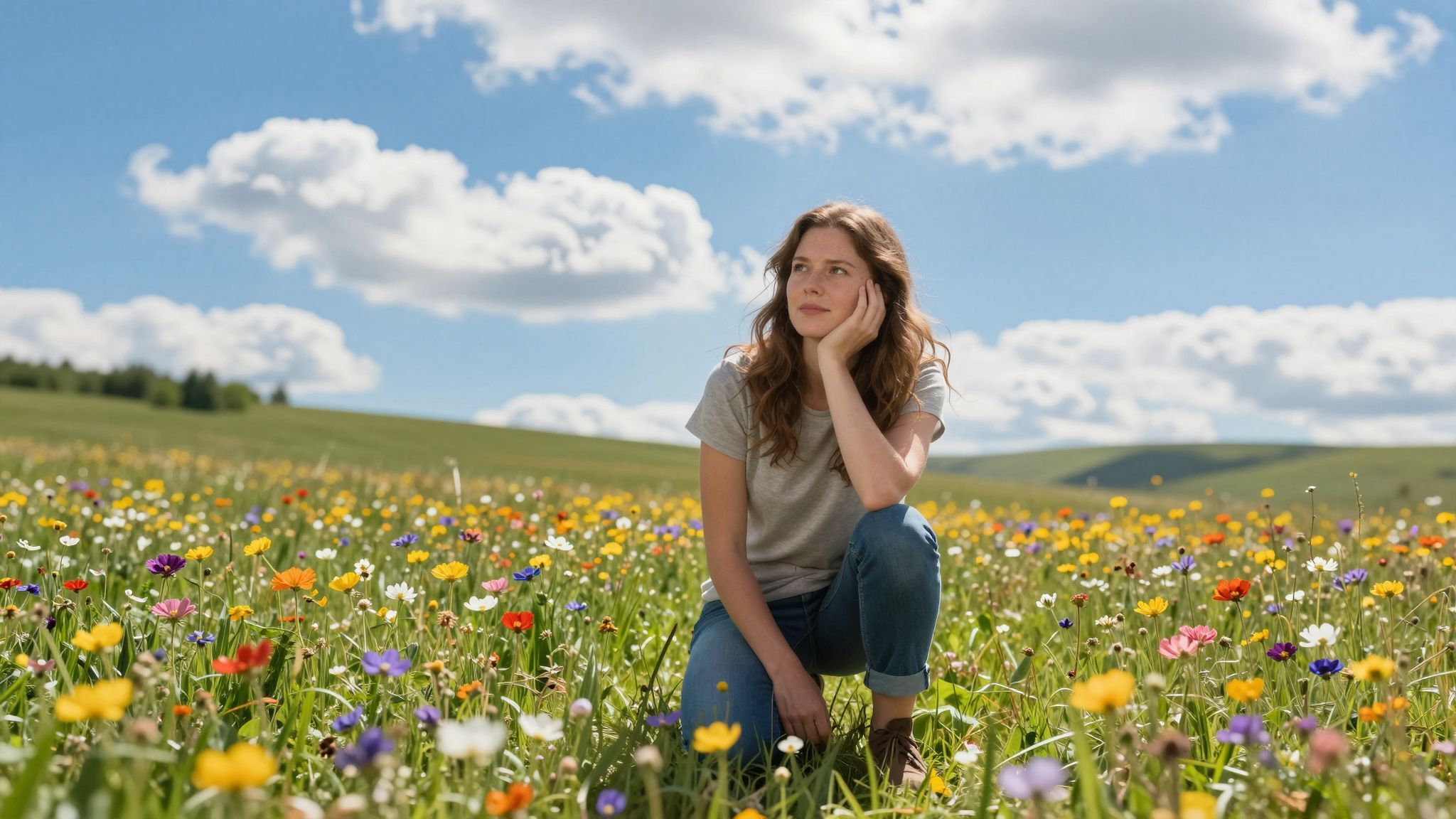 A kreativitás újjáéledése reményt hozhat a nehézségekben.