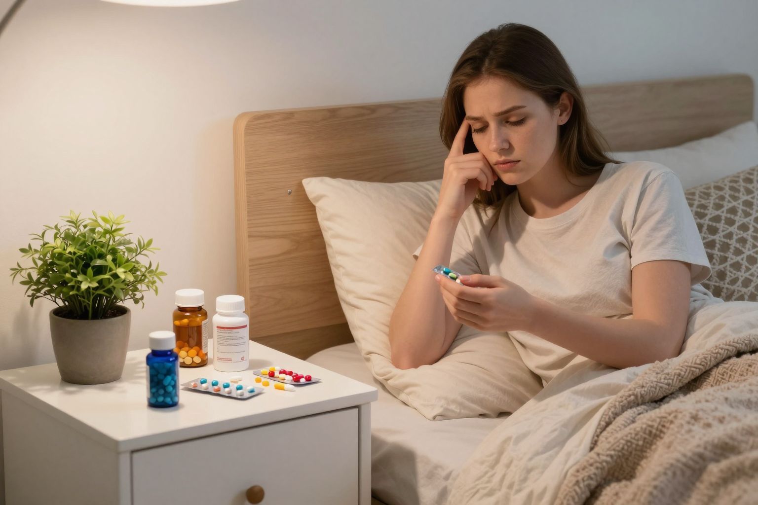 A láthatatlan lánc mögött gyakori a gyógyszerfüggőség.