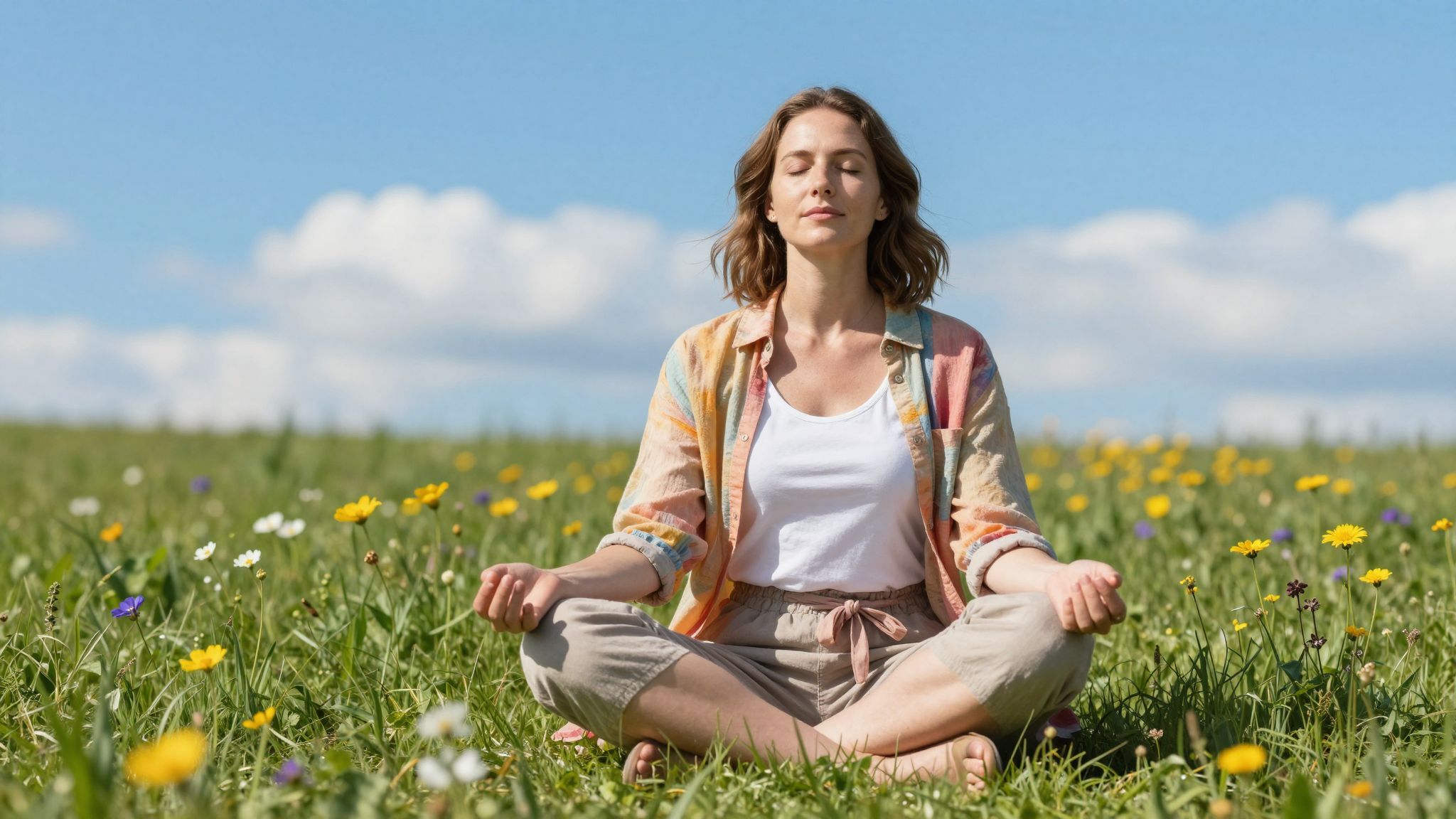 A leválasztott tudatosság segít a kognitív torzítások elkerülésében.