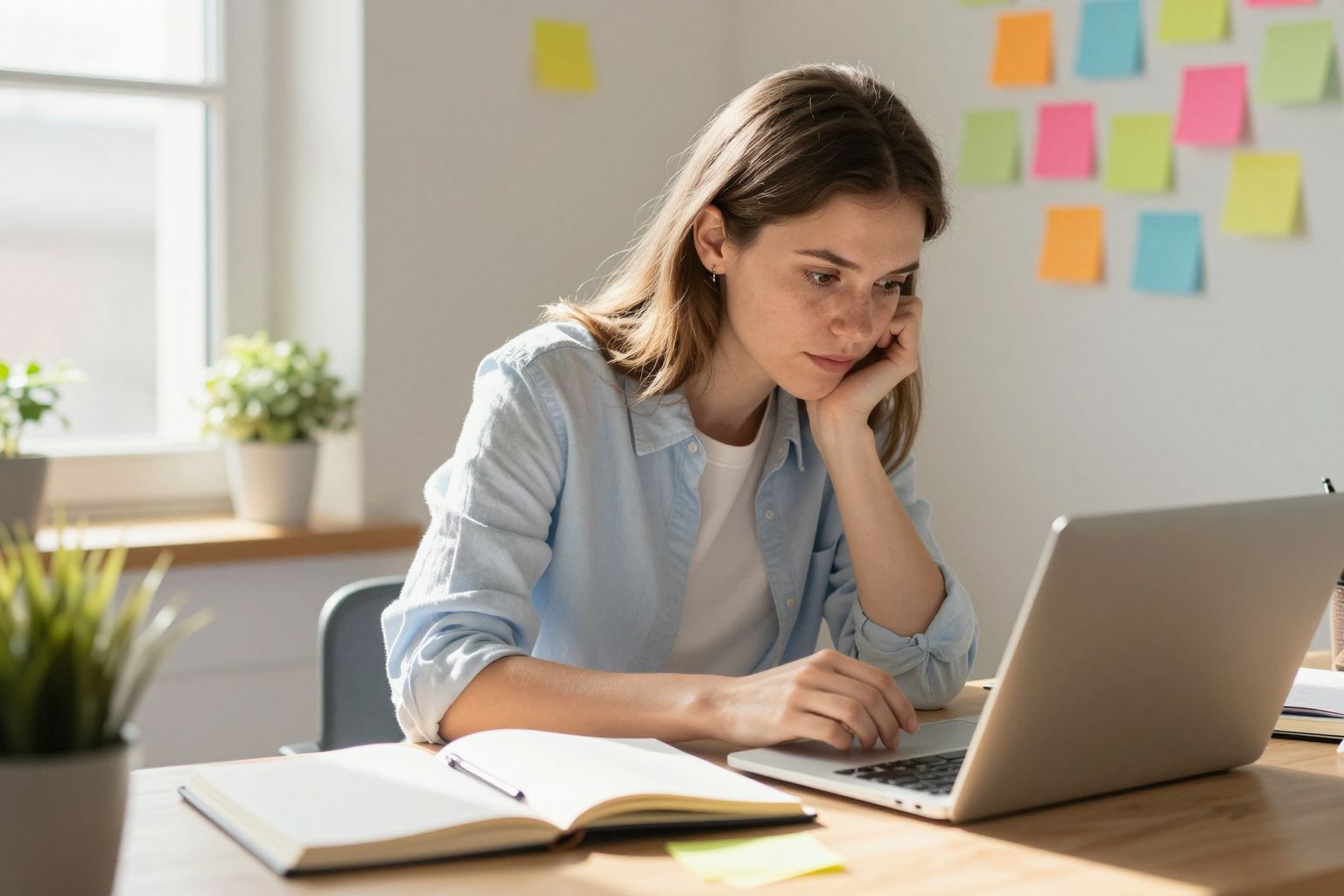 A mély munka fokozza a kreatív problémamegoldást és produktivitást.