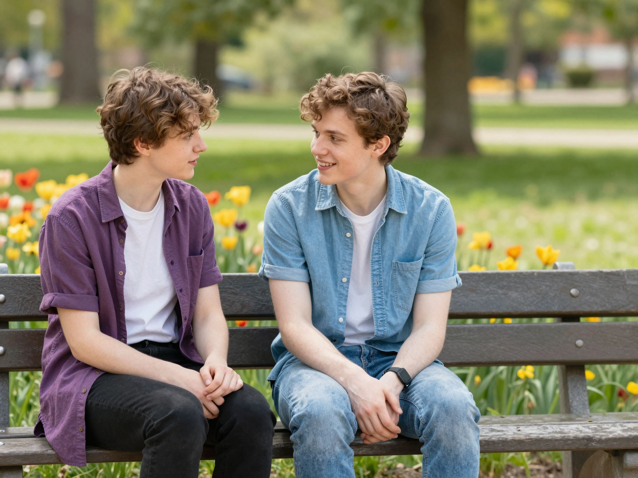 Az androgünitás javíthatja a mentális egészséget és jólétet.