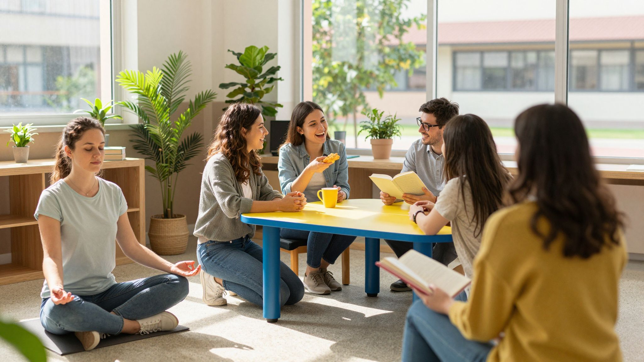 A pedagógusok mentális egészségének védelme kulcsfontosságú az oktatásban.