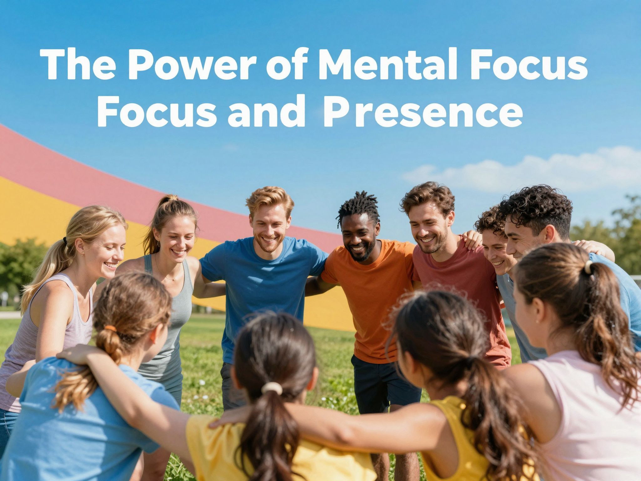 A mentális fókusz növeli a teljesítményt és a belső békét.