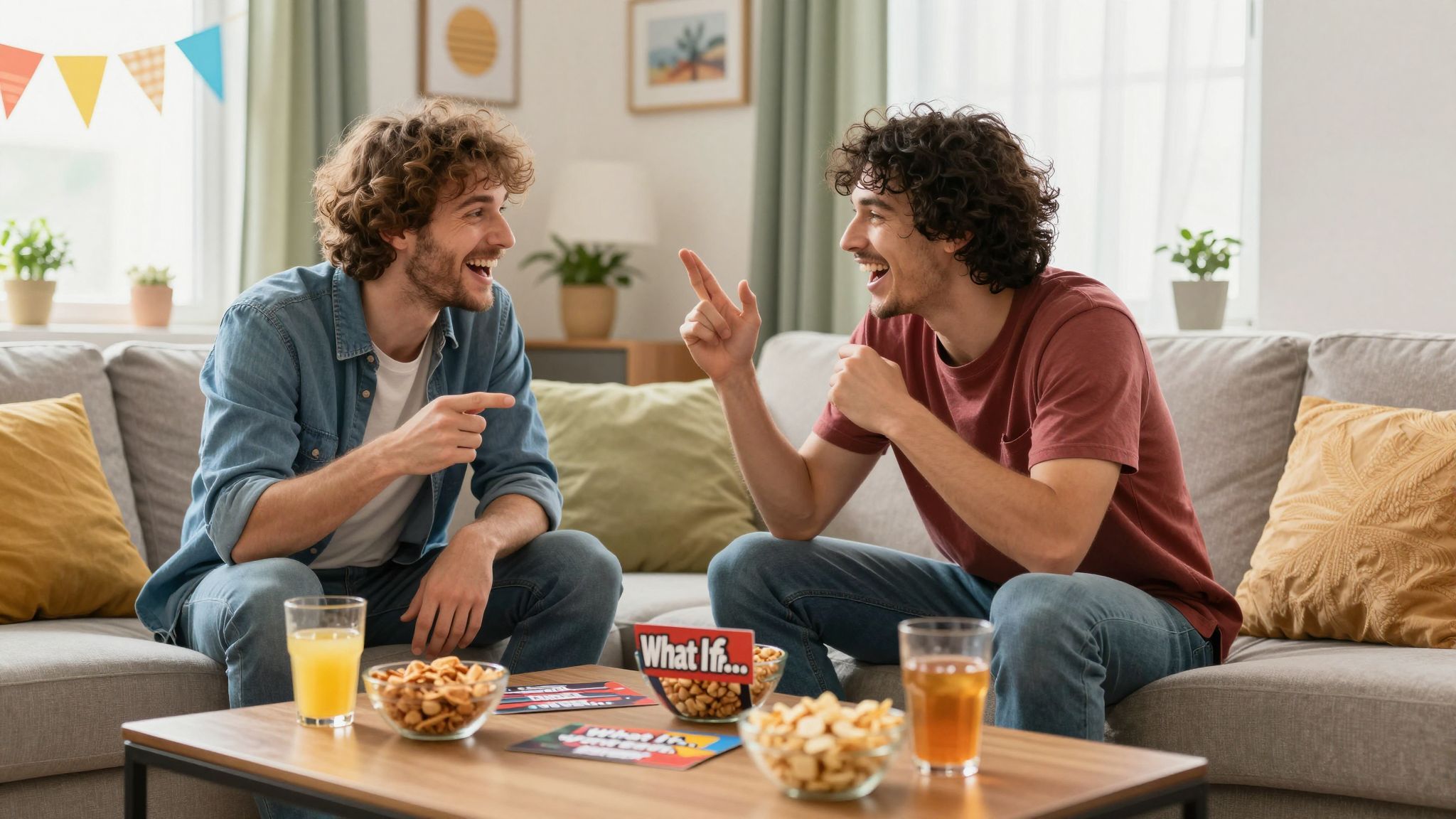 Fedezd fel vágyaitokat egy képzeletbeli világban!