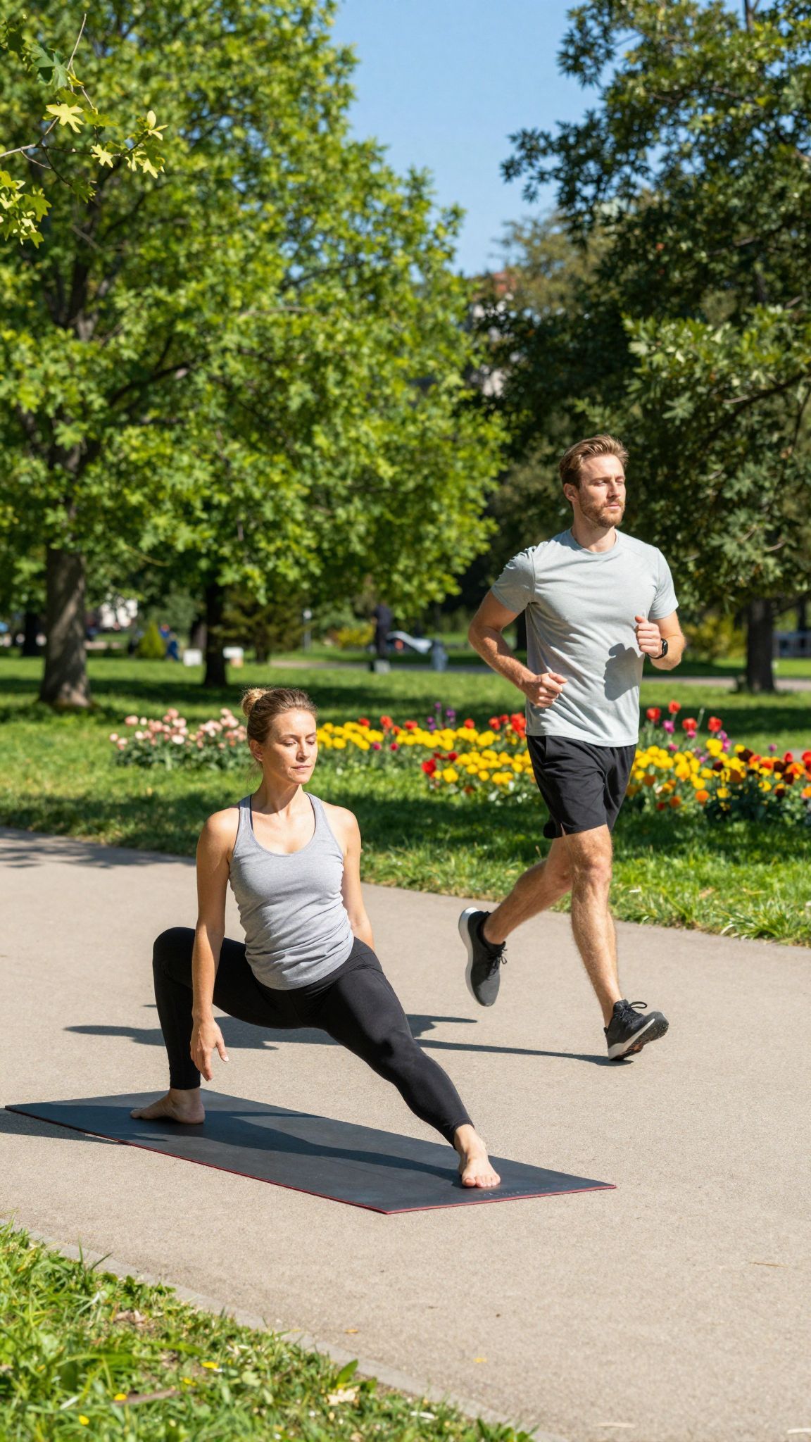 A rituálék segítik a fókuszálást és a teljesítményt.