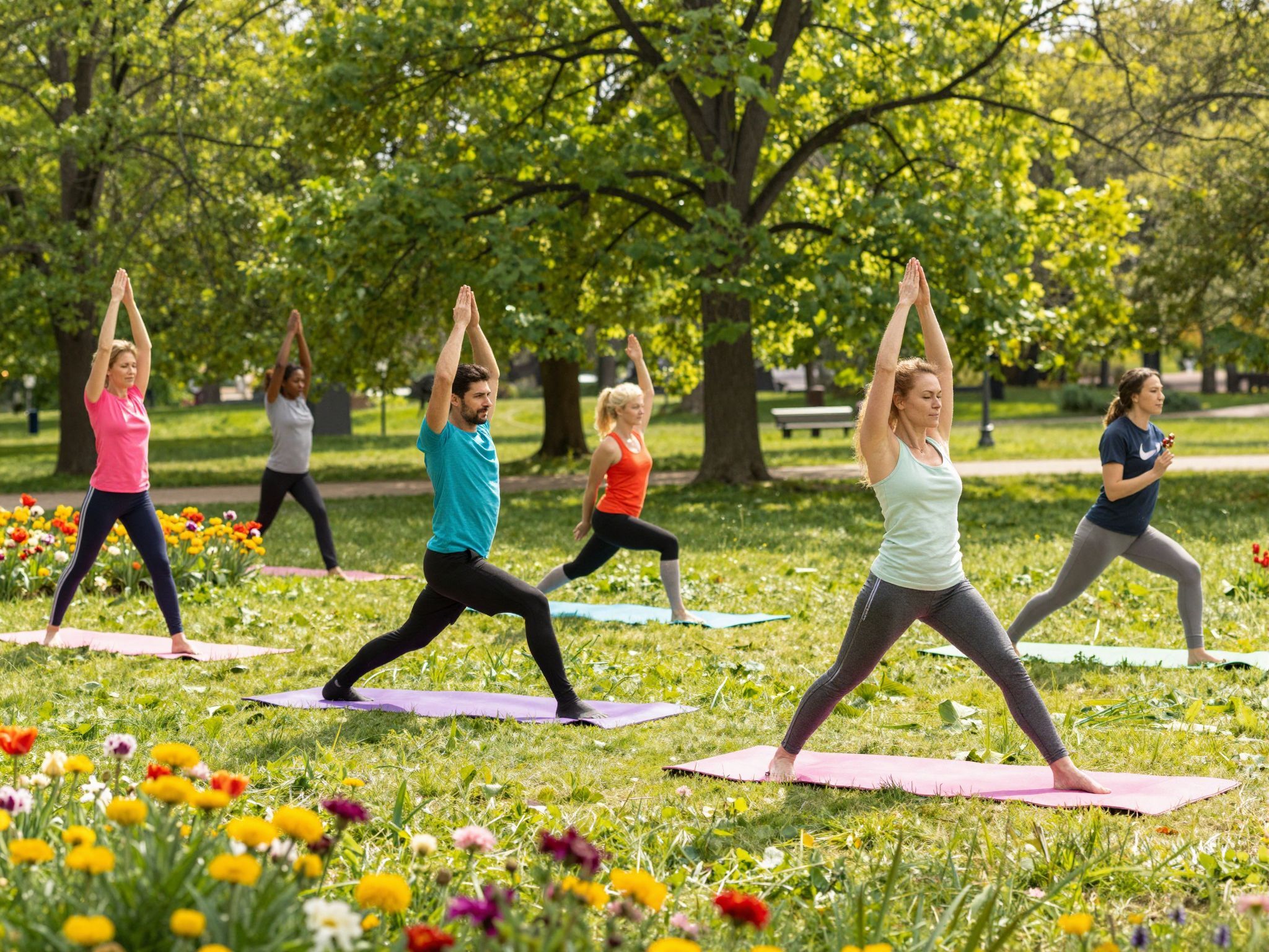 A mozgás segíti a hormonális egyensúly helyreállítását.
