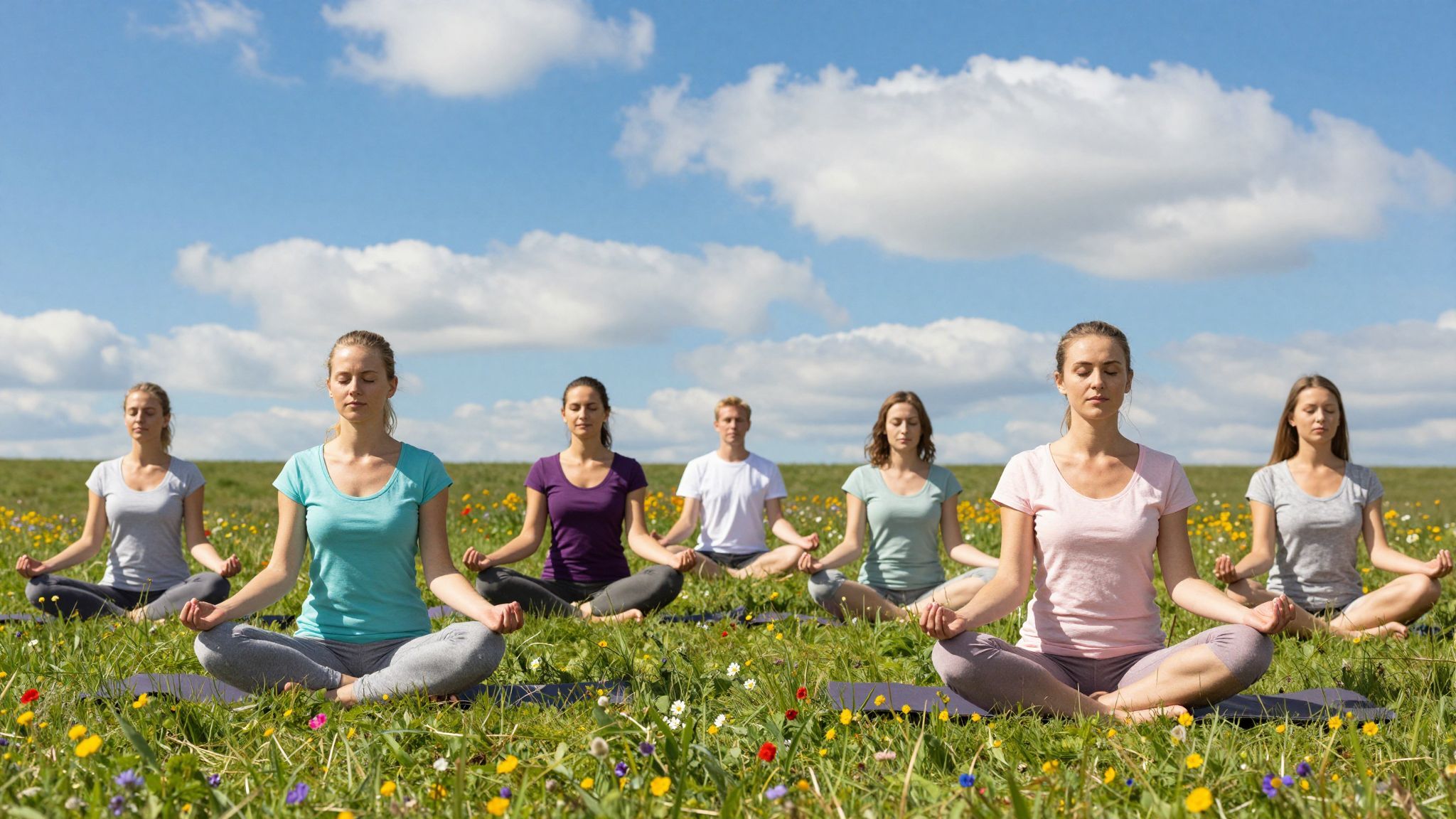 A nehéz emberek segítenek a belső növekedésben.