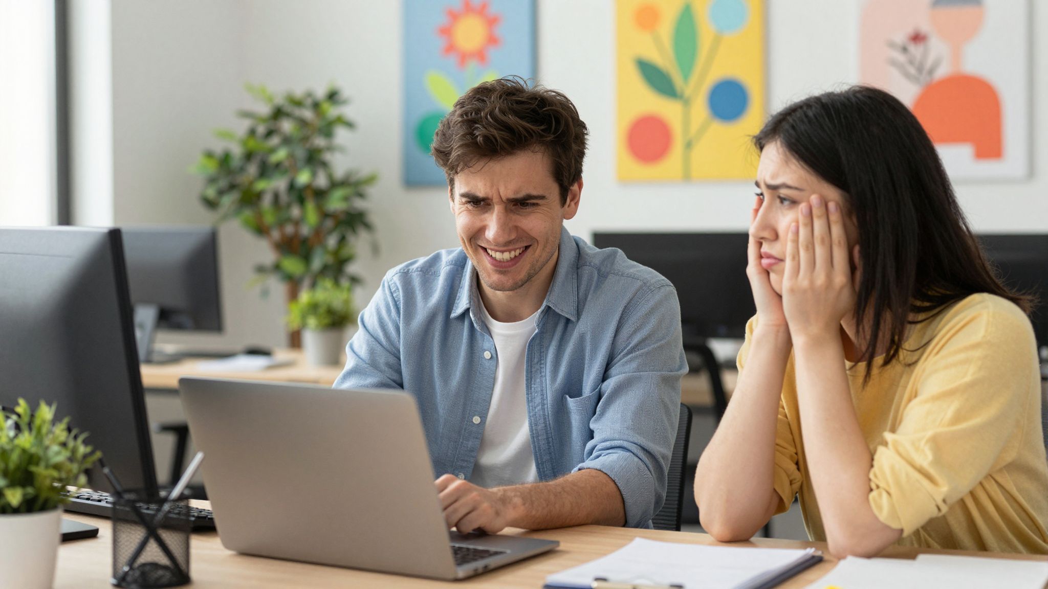 A passzív-agresszív kommunikáció gyakran manipulációval párosul.