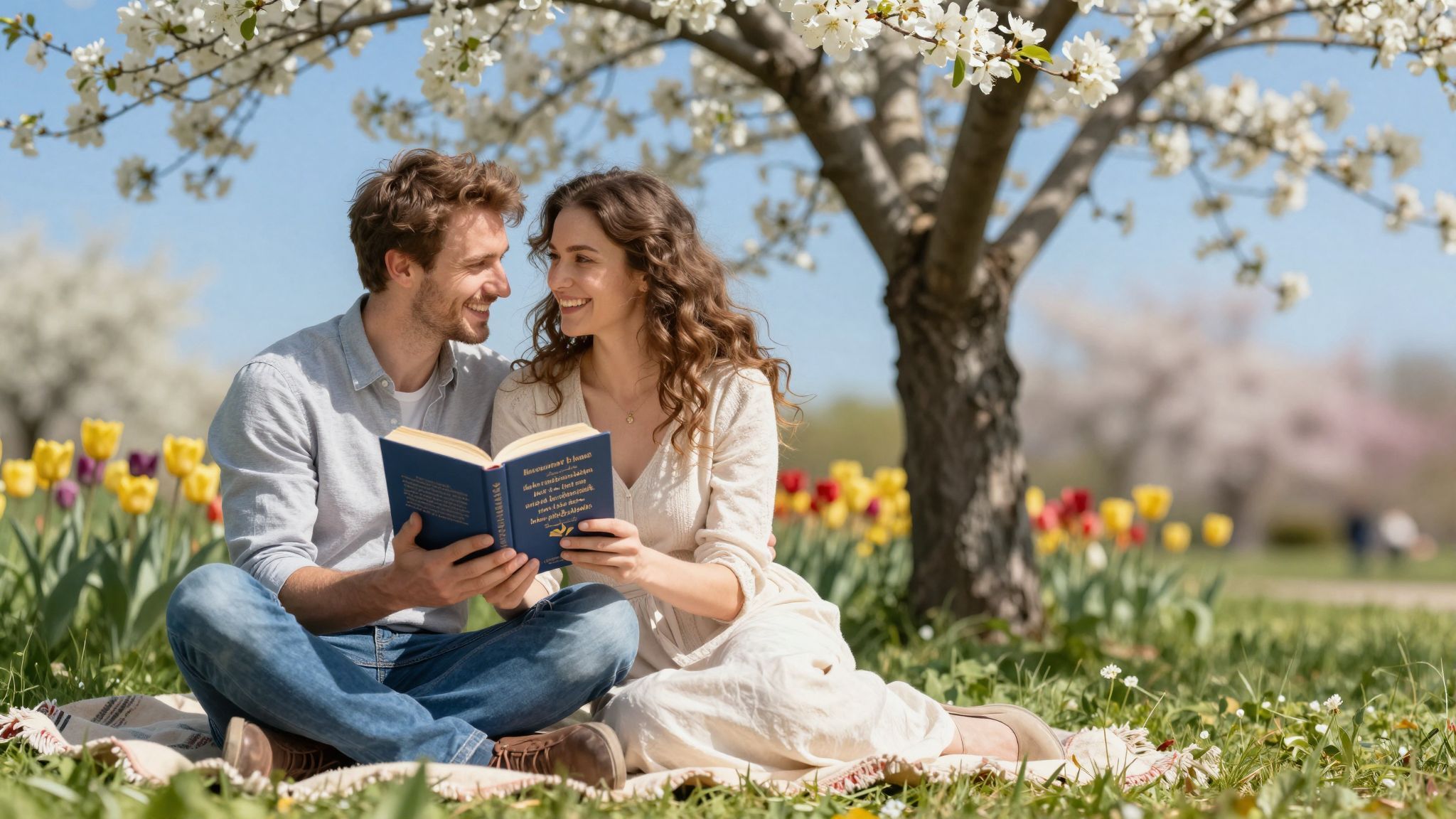 A szeretet a megértés és tisztelet alapja.