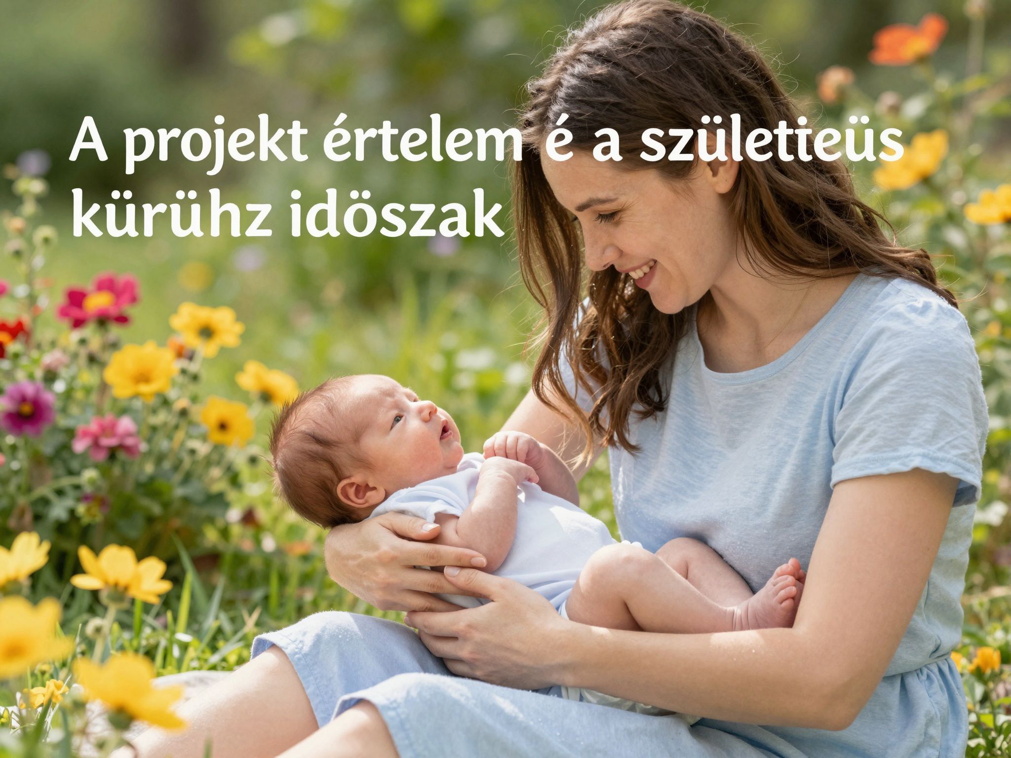 A születés körüli élmények meghatározzák későbbi érzelmeinket.