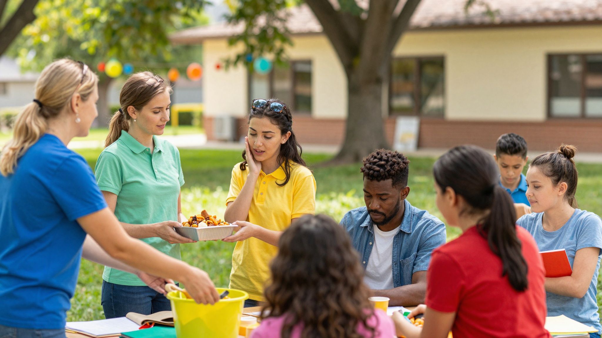 A segítés rétegei összekapcsolják az empátiát és a tudást.