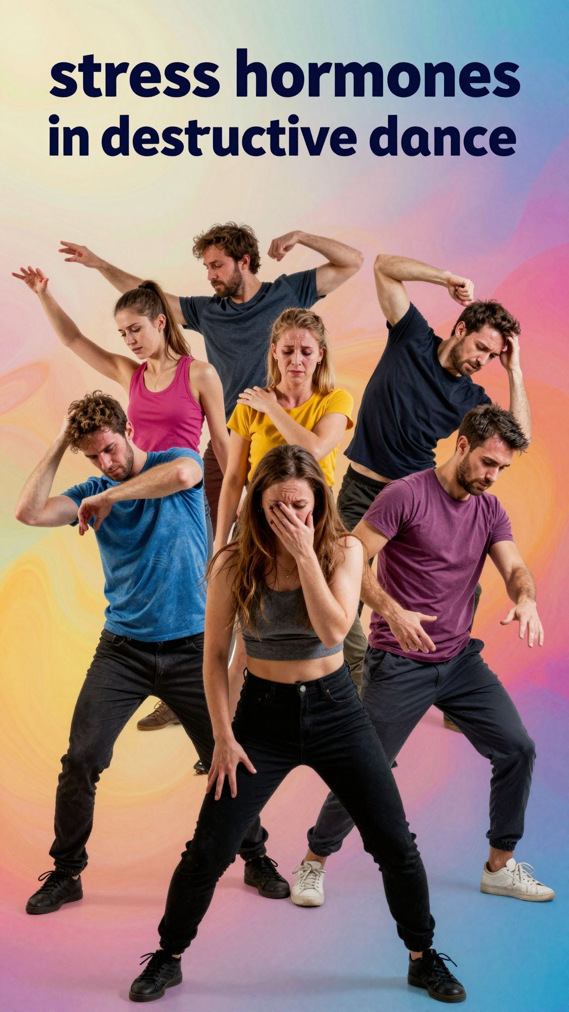 A stresszhormonok fokozzák az érzelmi fájdalom érzését.