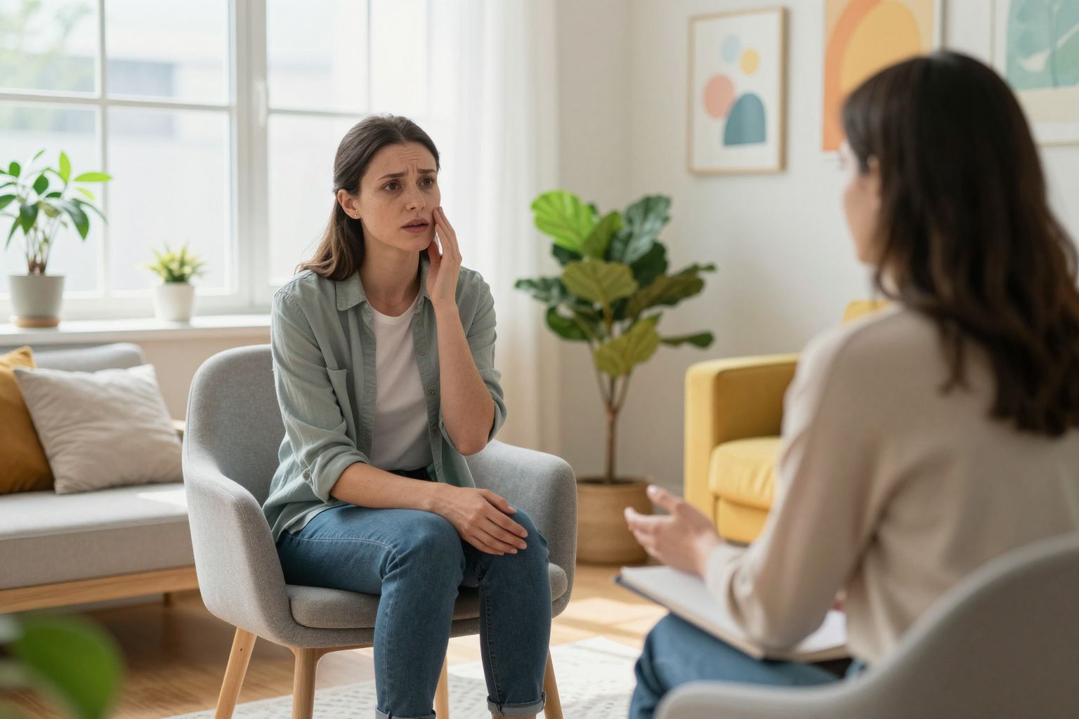 A strukturális disszociáció elmélete a trauma hatásait magyarázza.