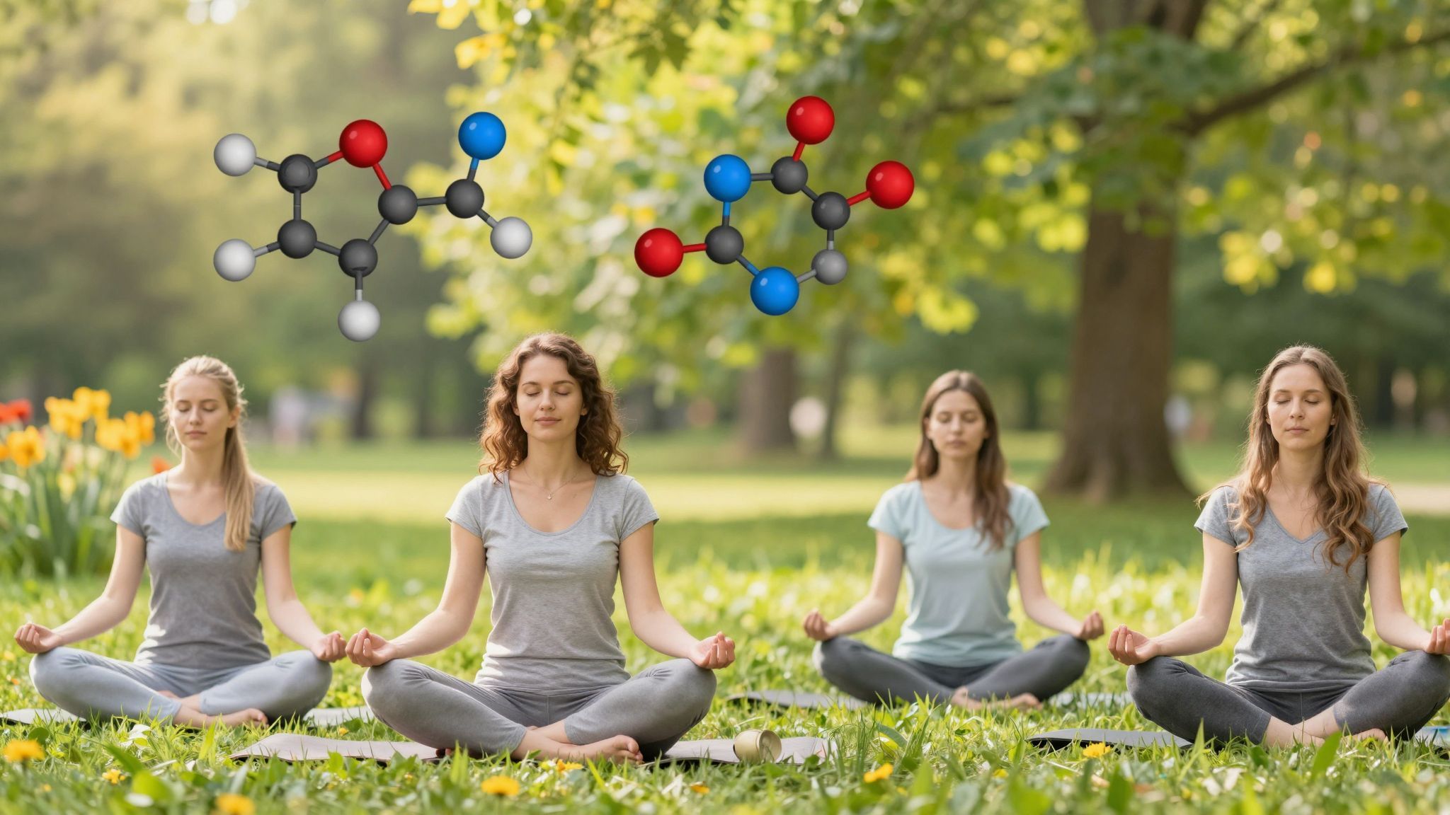 A szerotonin melatoninná alakulása szabályozza az alvásciklust.