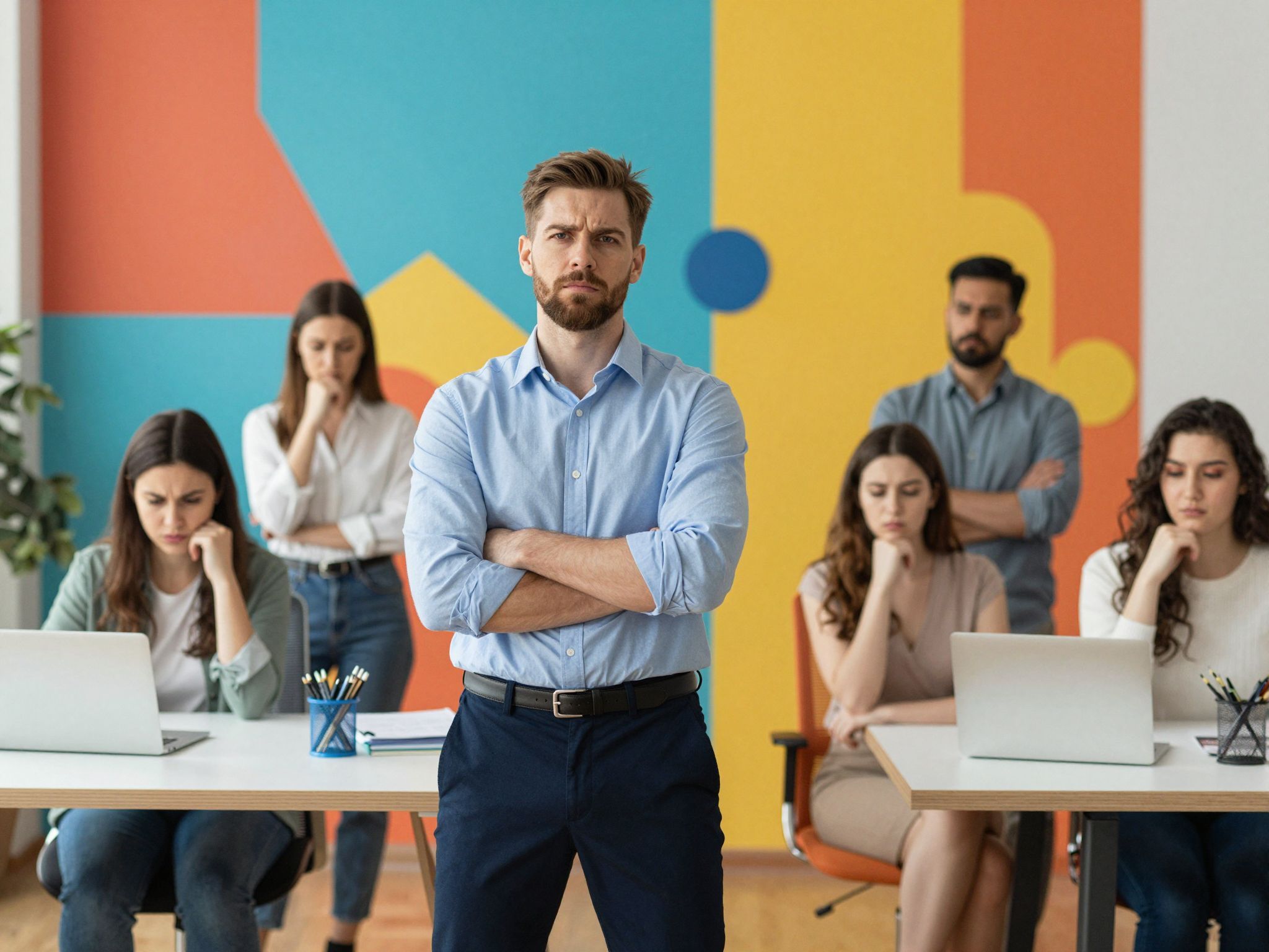 A szexuális zaklatás gyakran a hatalommal való visszaélés.