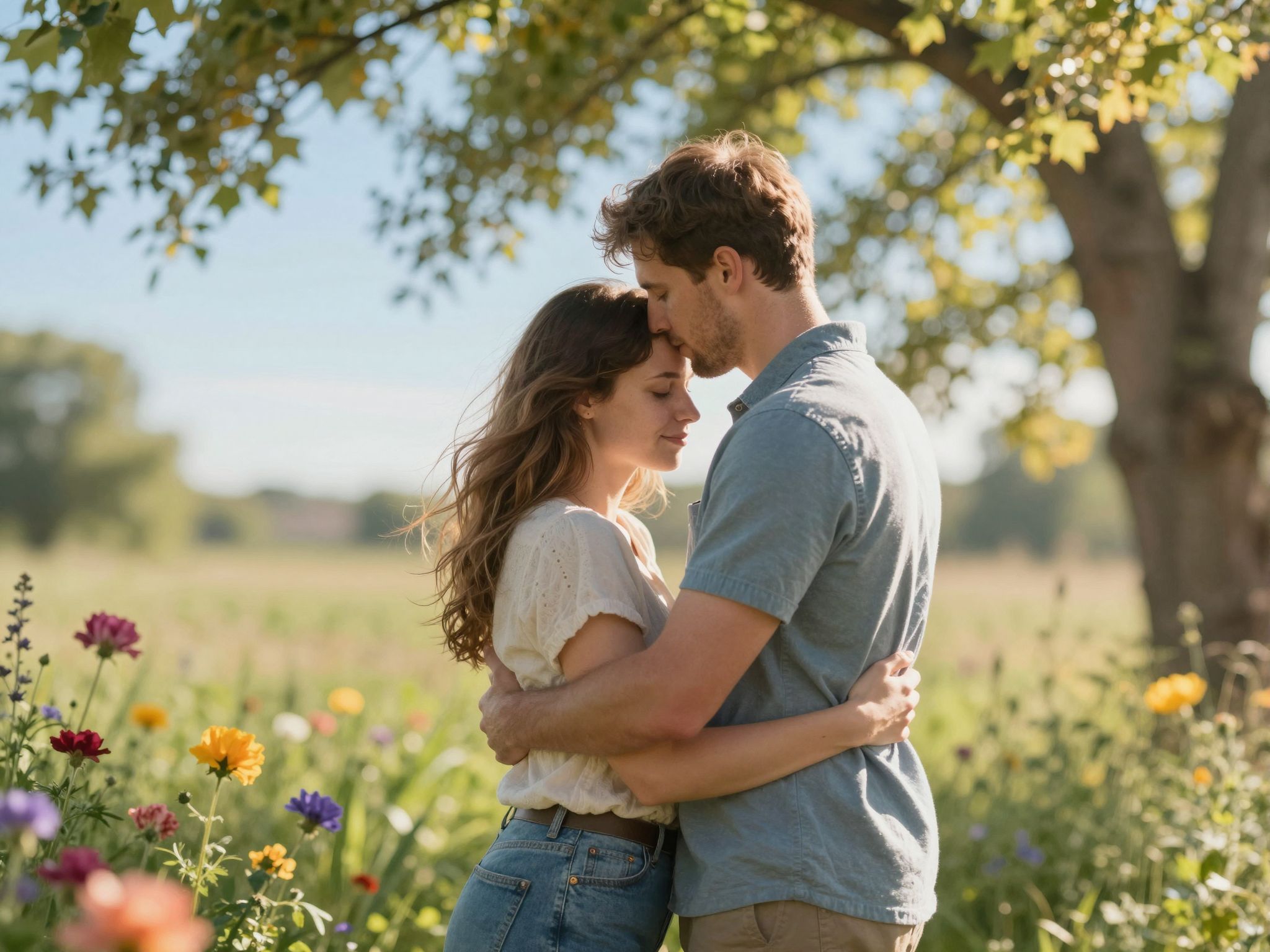 A szeretet szava életet adhat a legsötétebb pillanatokban.