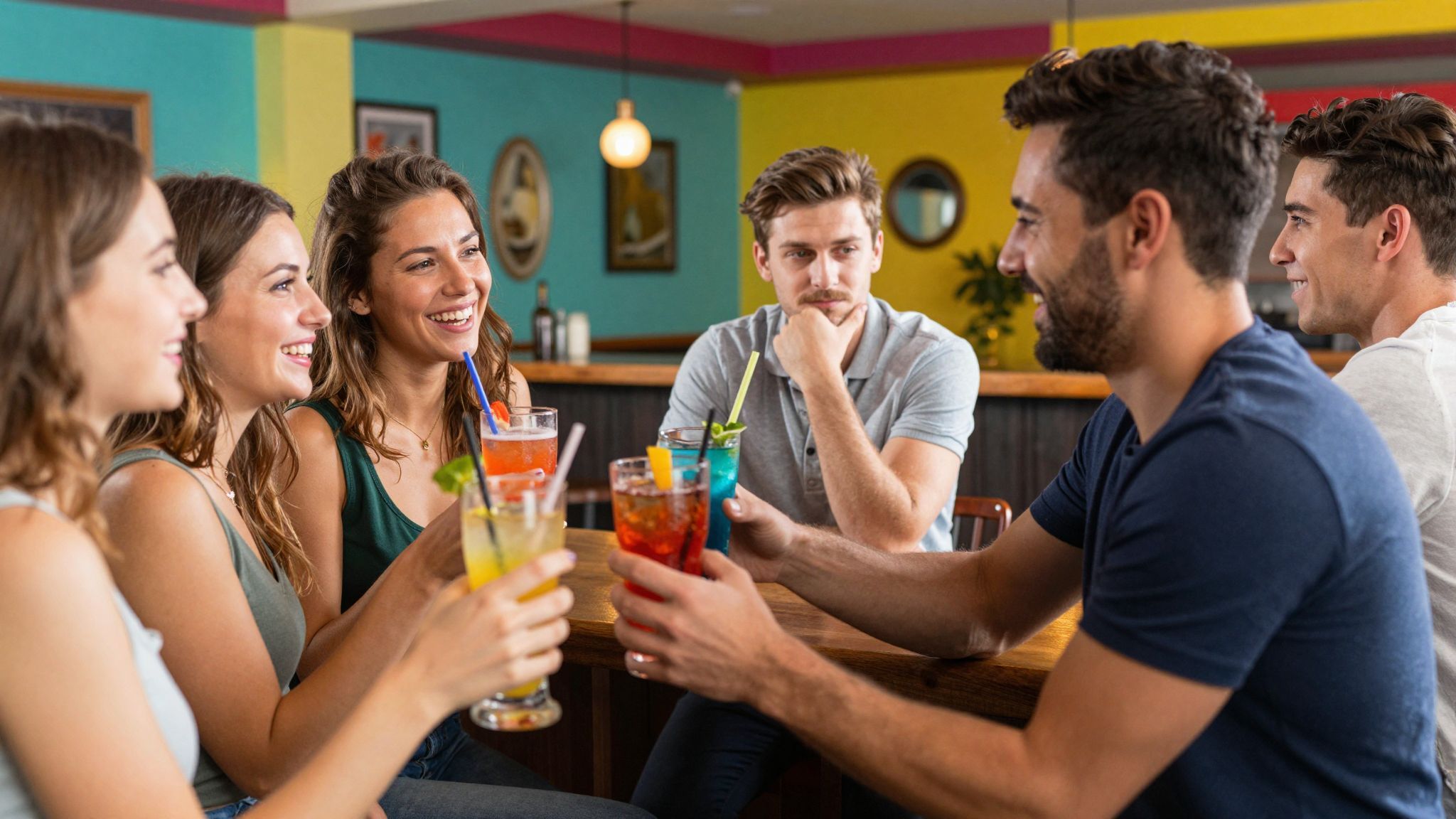 A szociális ivó mértékkel is élvezheti az alkoholt.