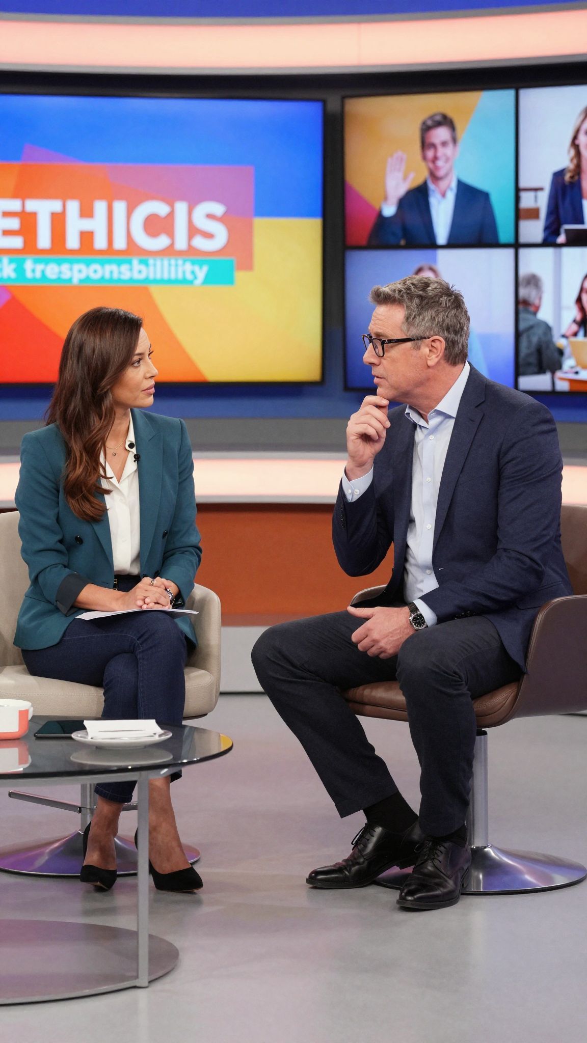 A televíziós pszichológusoknak felelősségük van a nézők iránt.