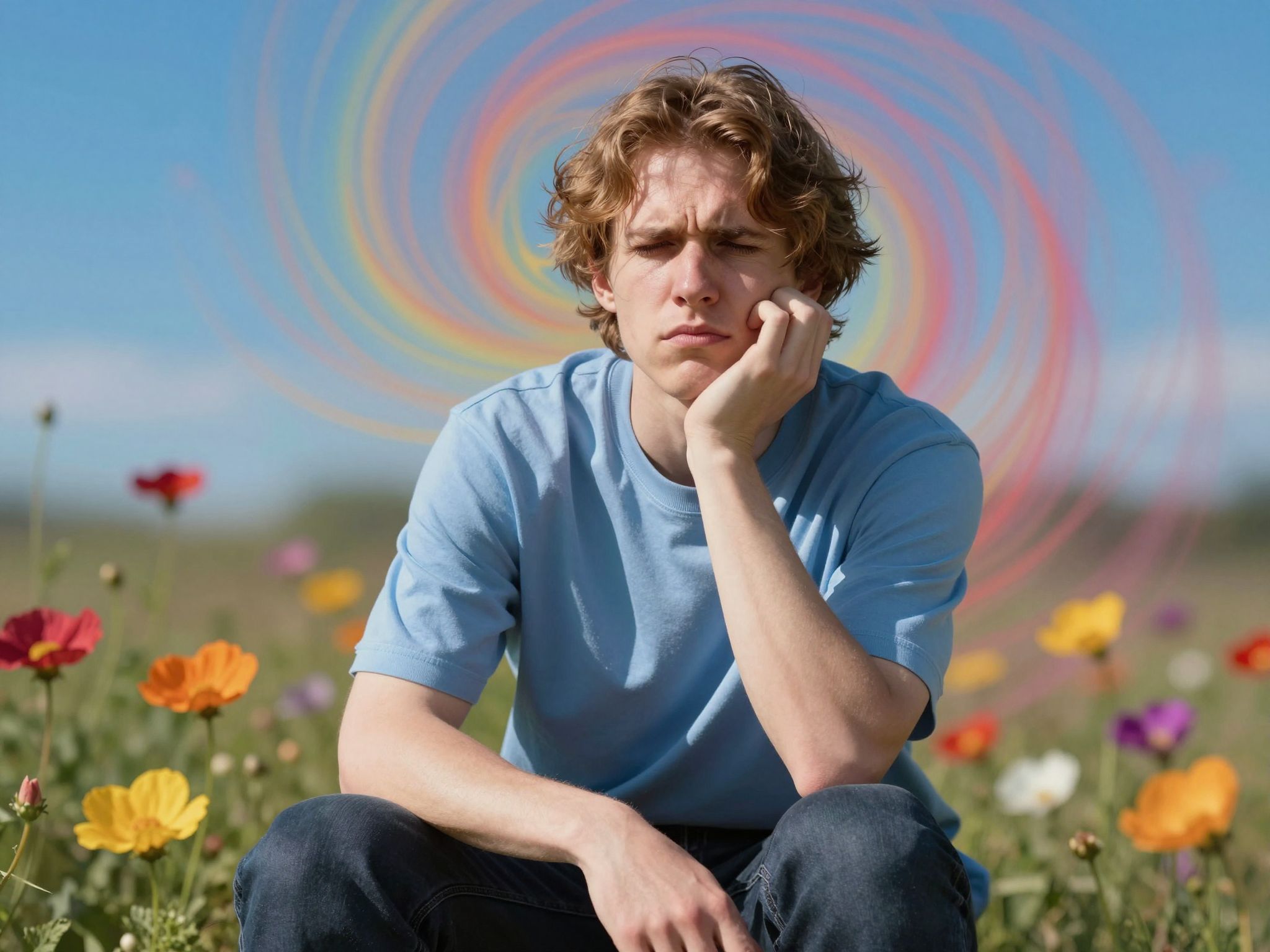 A düh krónikussá válva súlyos egészségügyi problémákhoz vezethet.