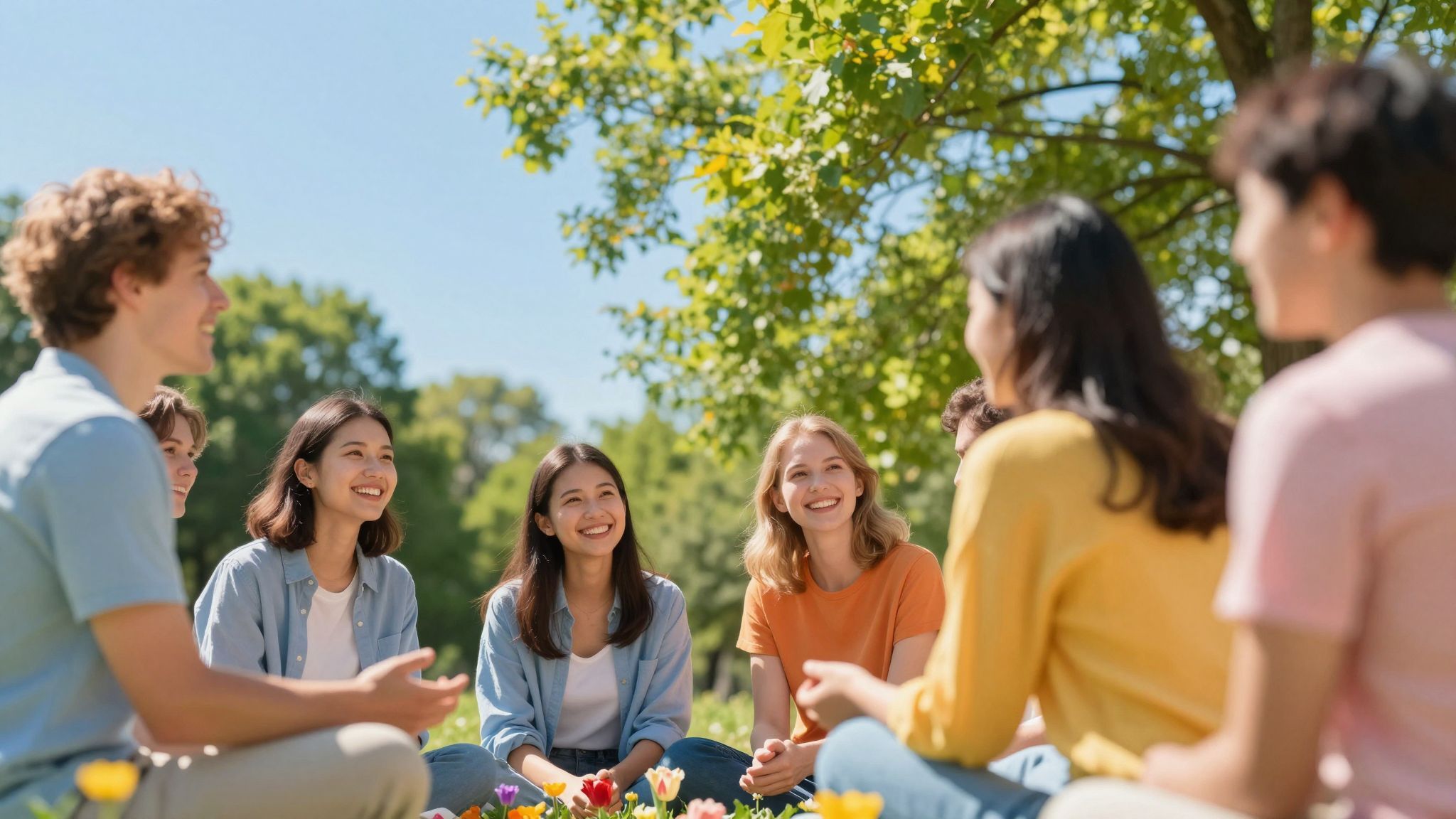 A döntések tükrözik testünk és lelkünk harmóniáját.