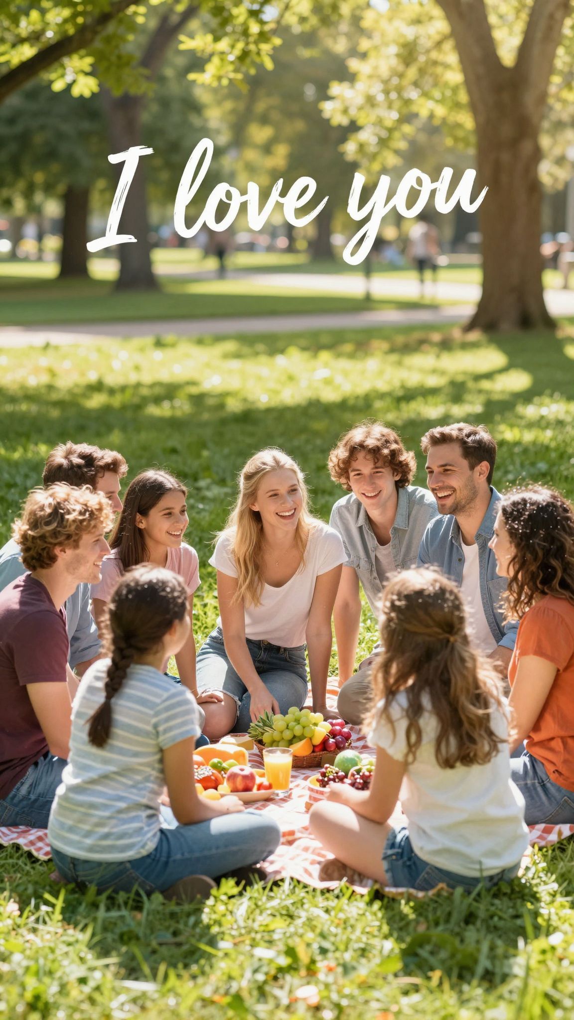 A szavak és a gesztusok összhangja fokozza az érzelmeket.