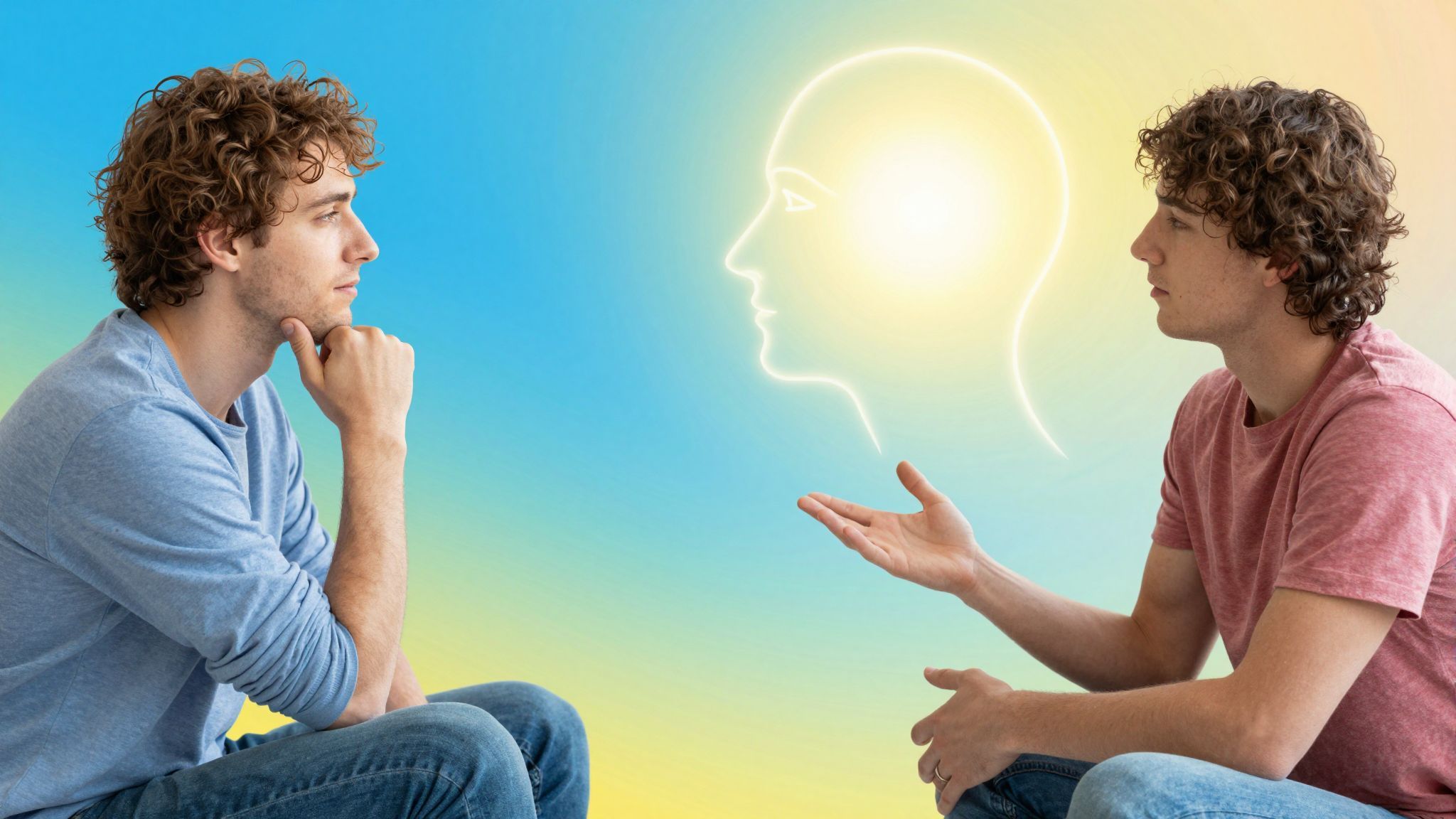 A test és lélek harmóniája alapja a belső békének.