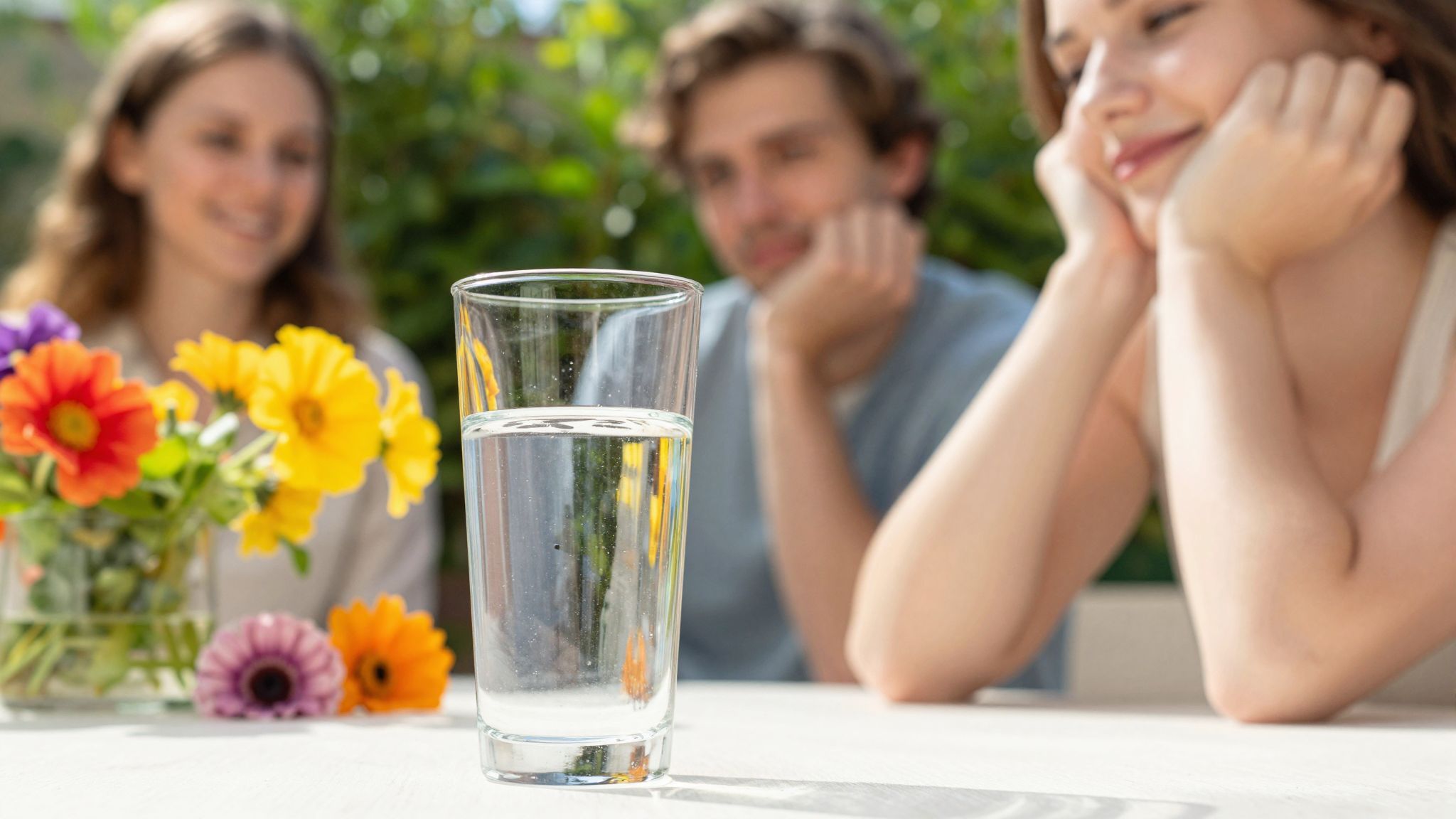 A toxikus pozitivitás gyakran elnyomja az igazi érzelmeket.