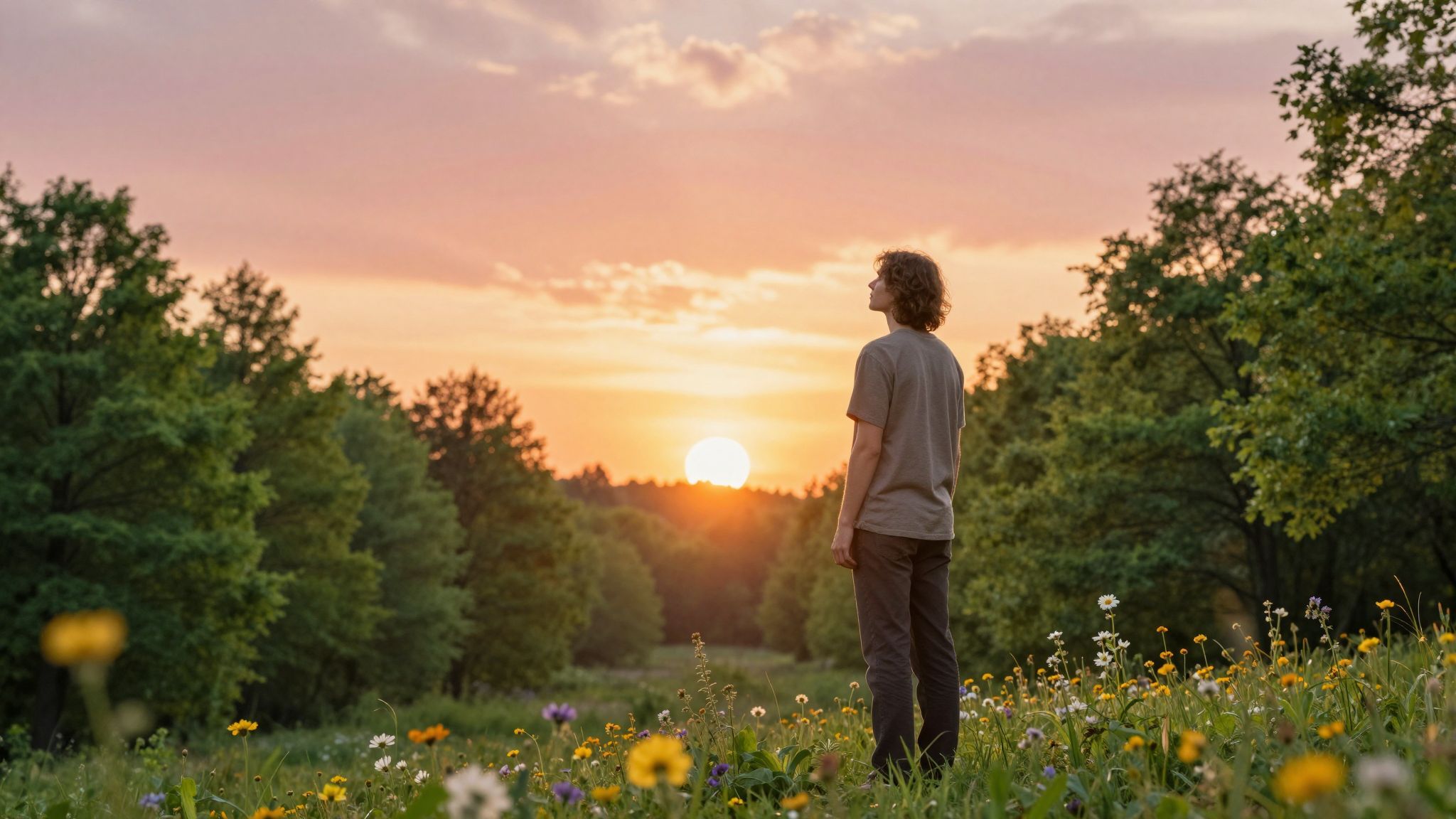A traumák feldolgozása új lehetőségeket nyithat a fejlődésben.