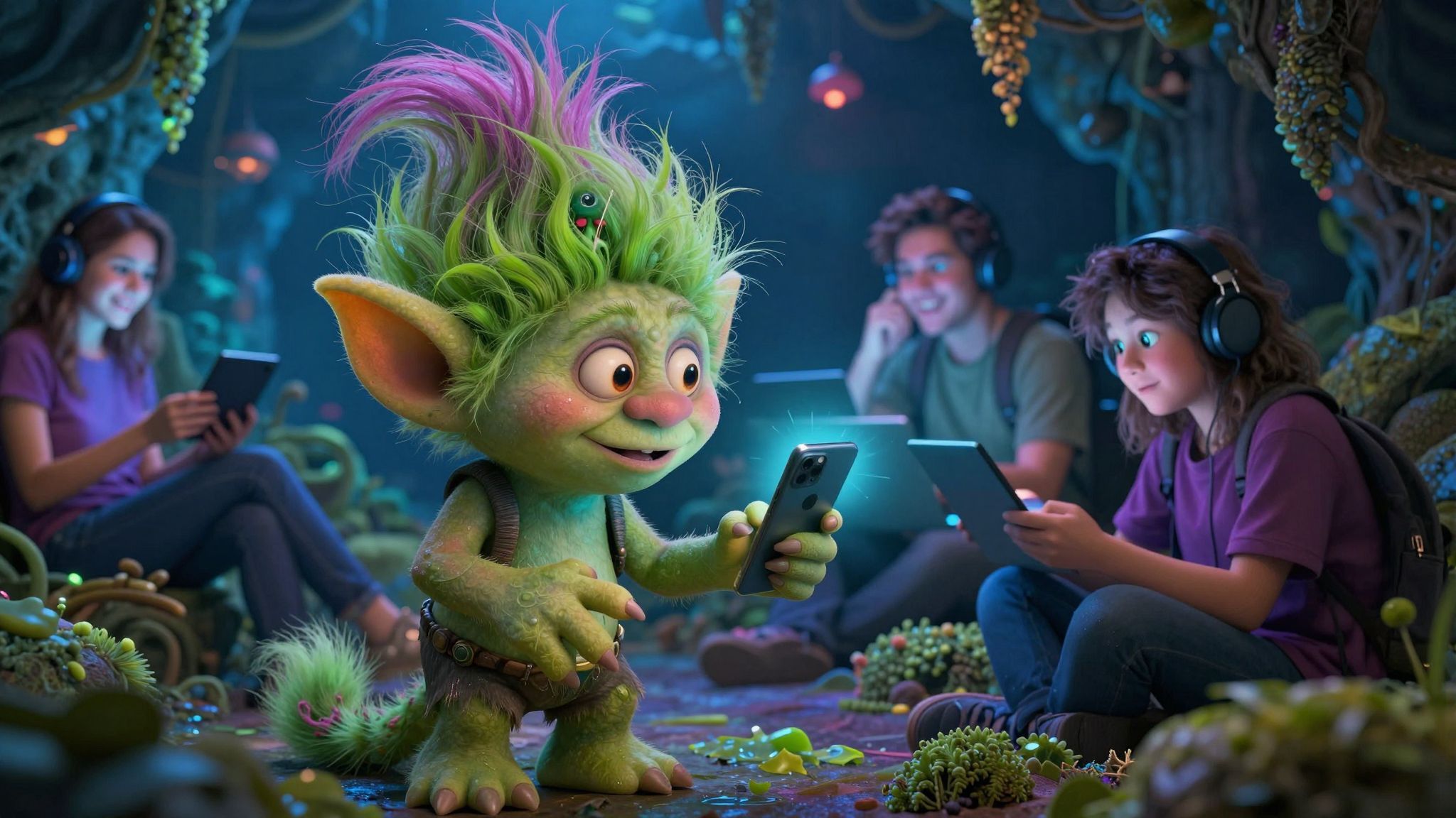 A trollok gyakran frusztrációjukat vezetik le online aktivitásaikkal.