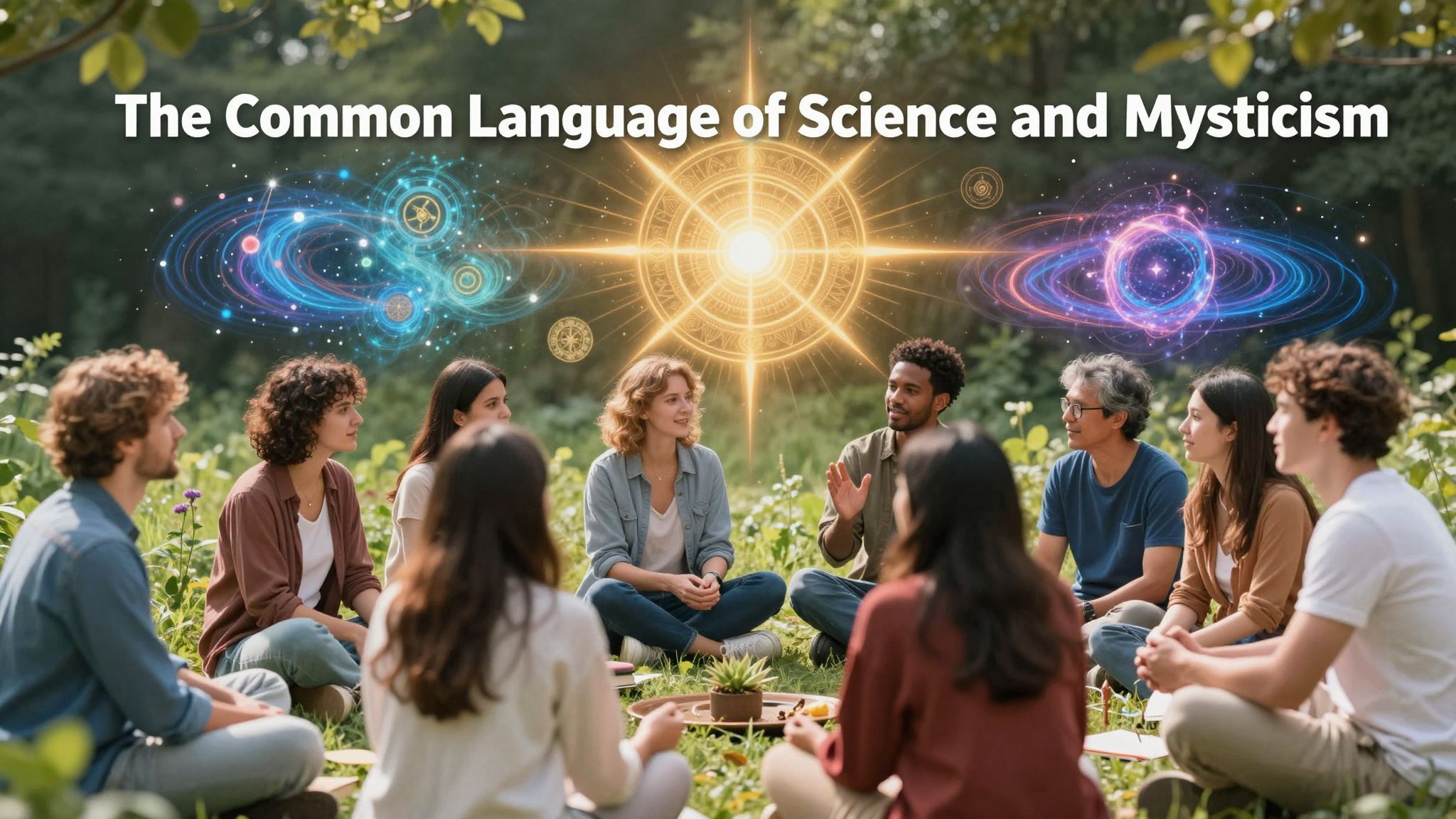 A kvantumfizika felfedezései újraértelmezik a tudomány és spiritualitás határait.