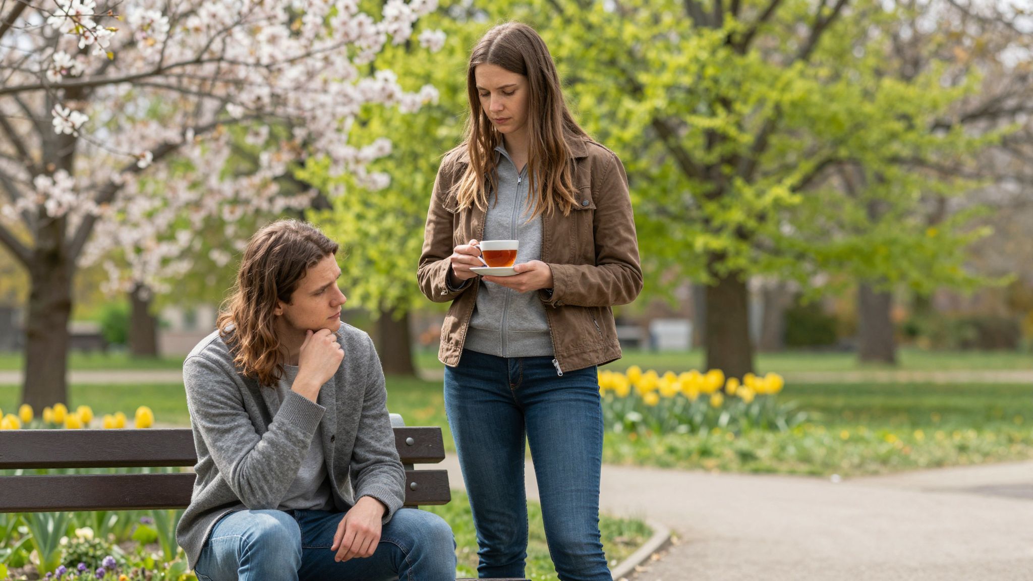 A türelem segít a nehéz idők átvészelésében.
