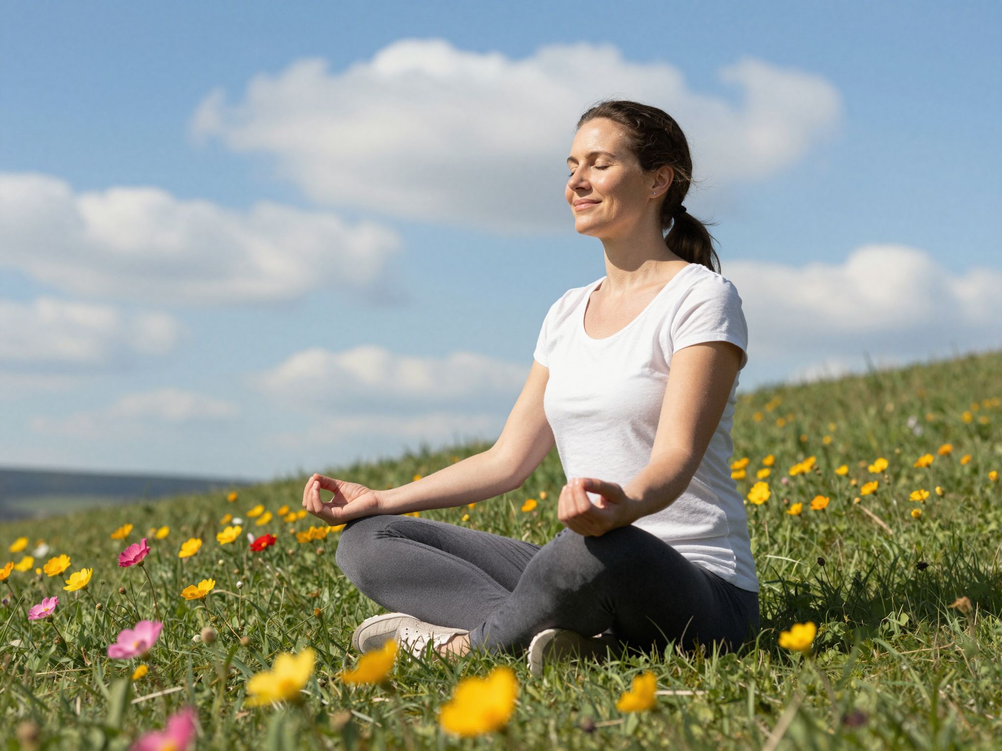 A türelem és önszeretet csökkenti a stresszhormon szintet.