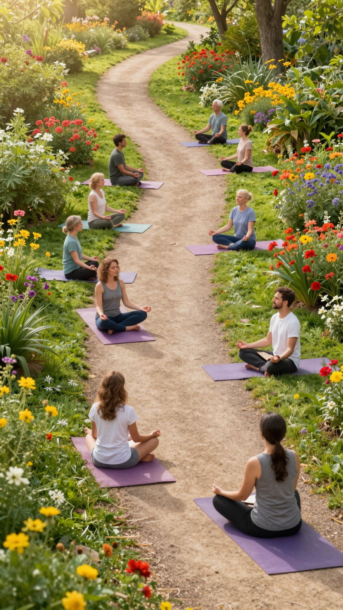 A változás kulcsa a türelem és a kitartás.