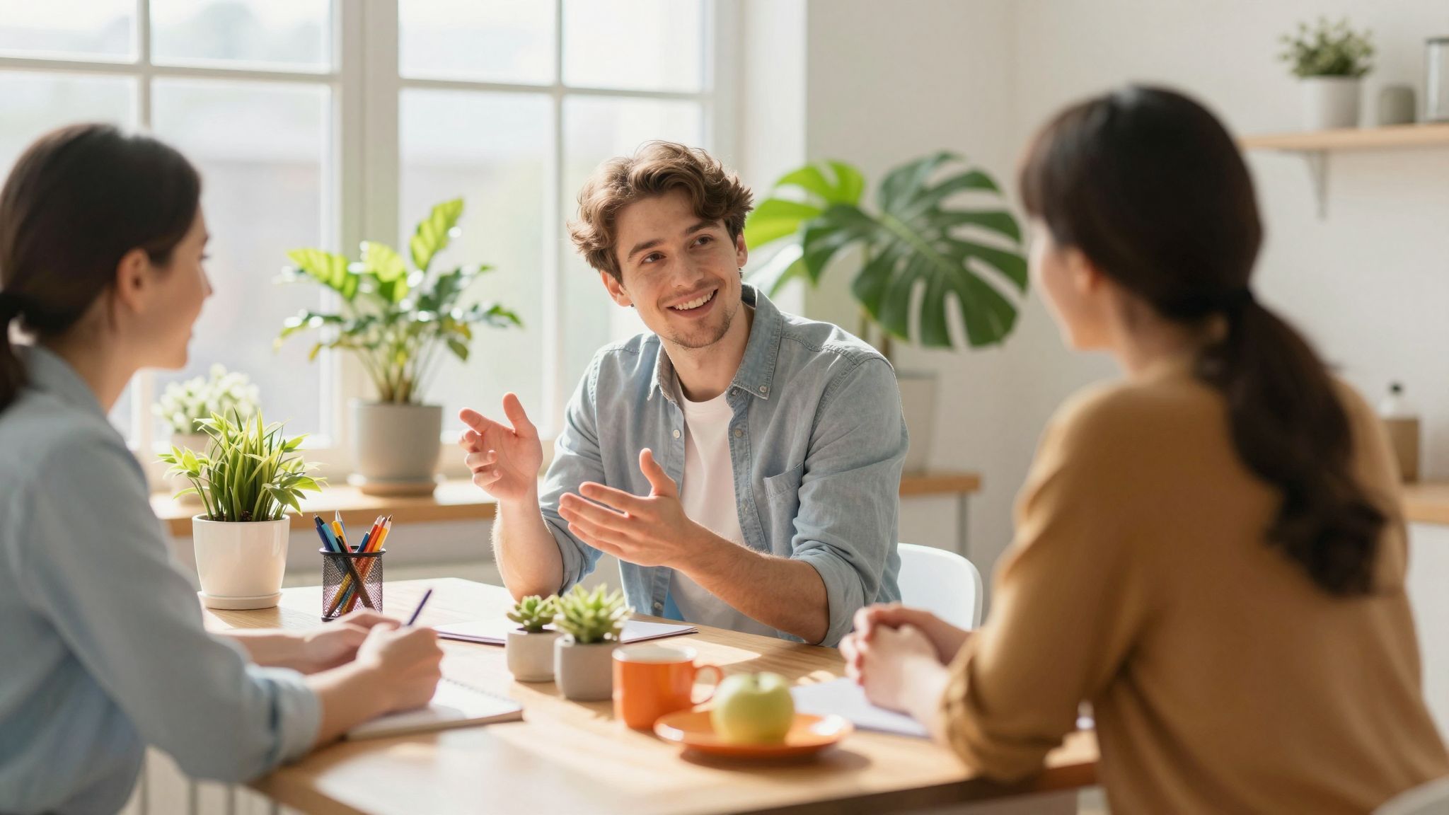 Határok nélkül a viták könnyen erőszakossá válhatnak.