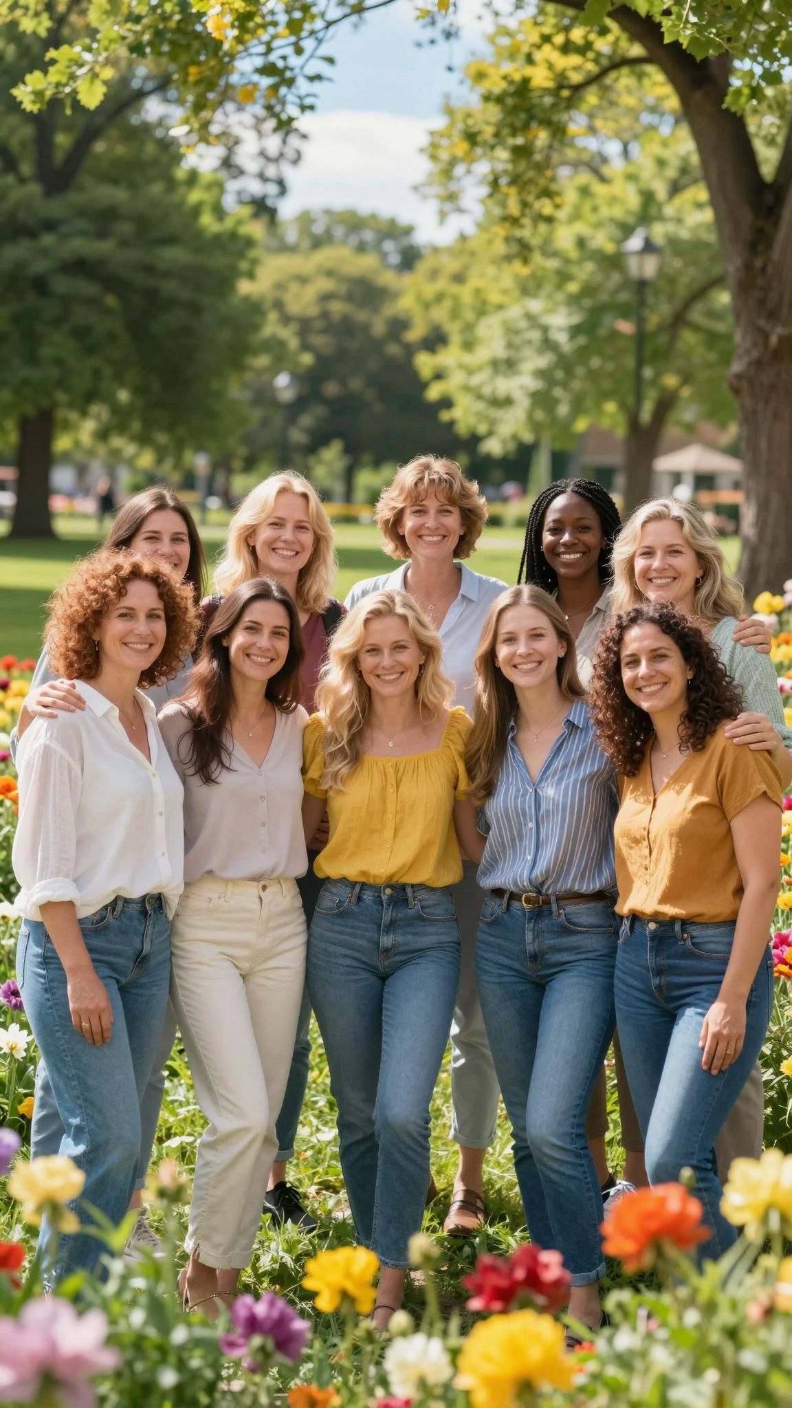 Az anyaság erősebbé teszi a nők közötti kötelékeket.