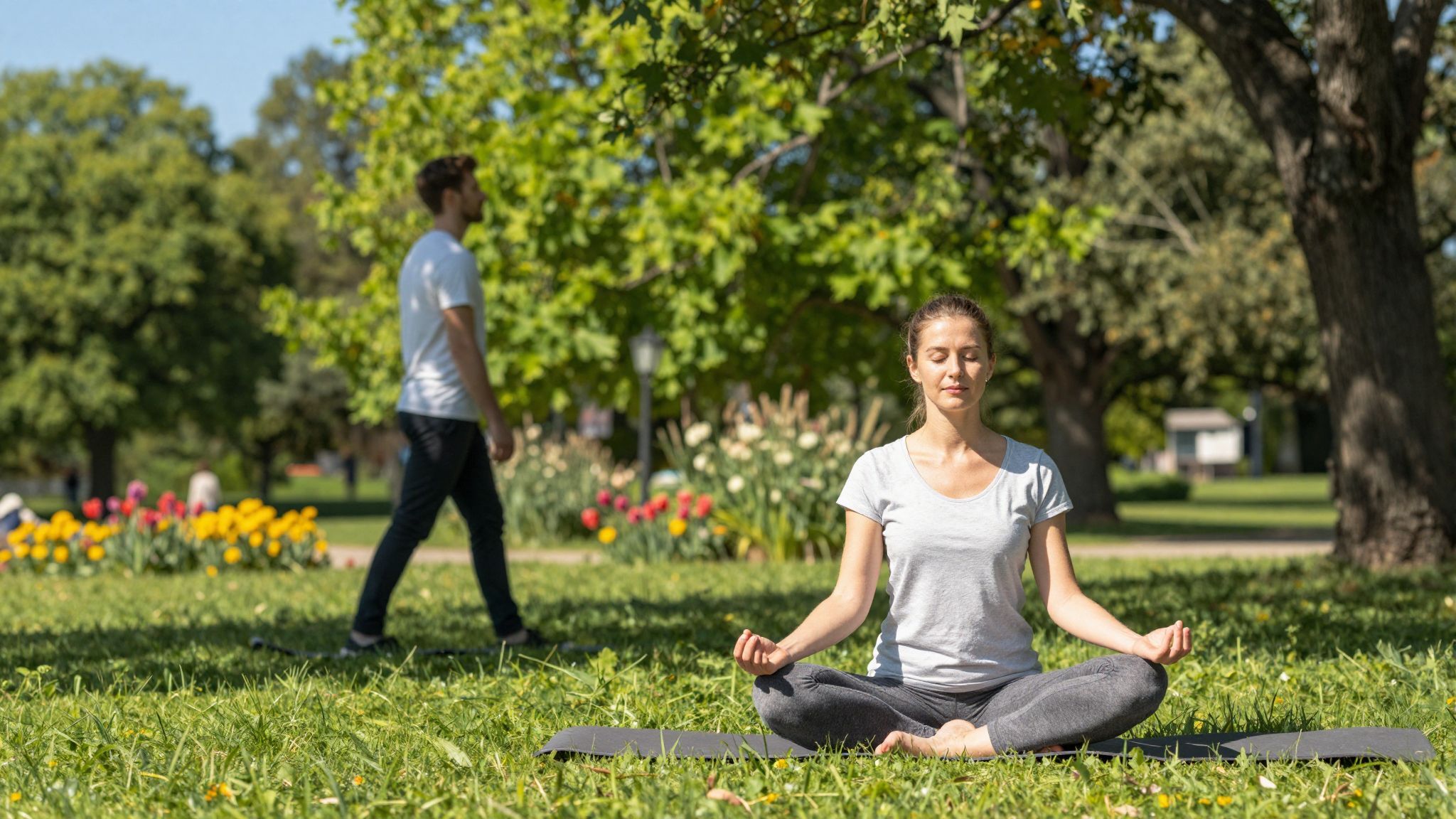 Az állandótlanság érzékelése segíti a belső békét.