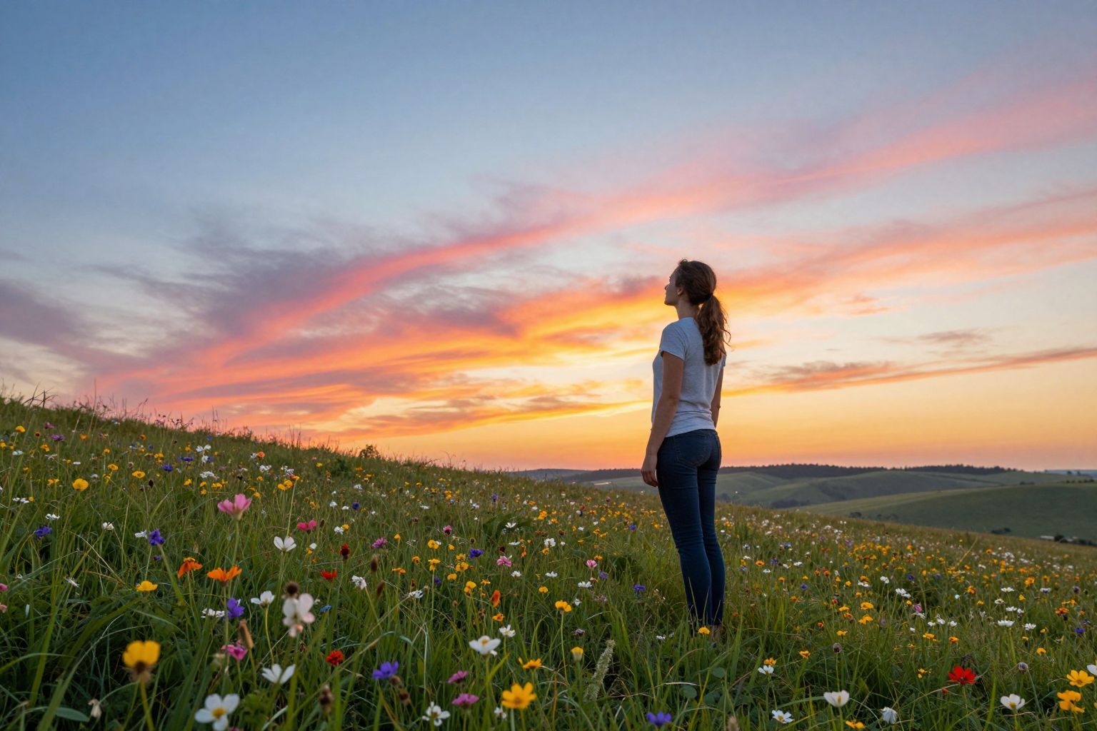 Az álmok segítenek feldolgozni a napi stresszt és félelmeket.