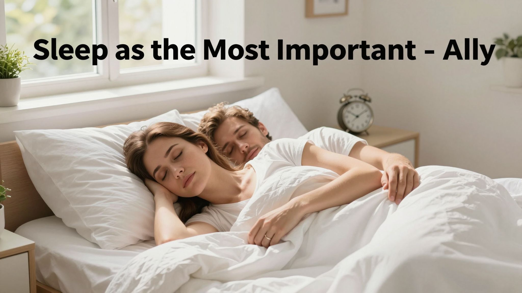 Az alvás serkenti a növekedési hormon termelését.